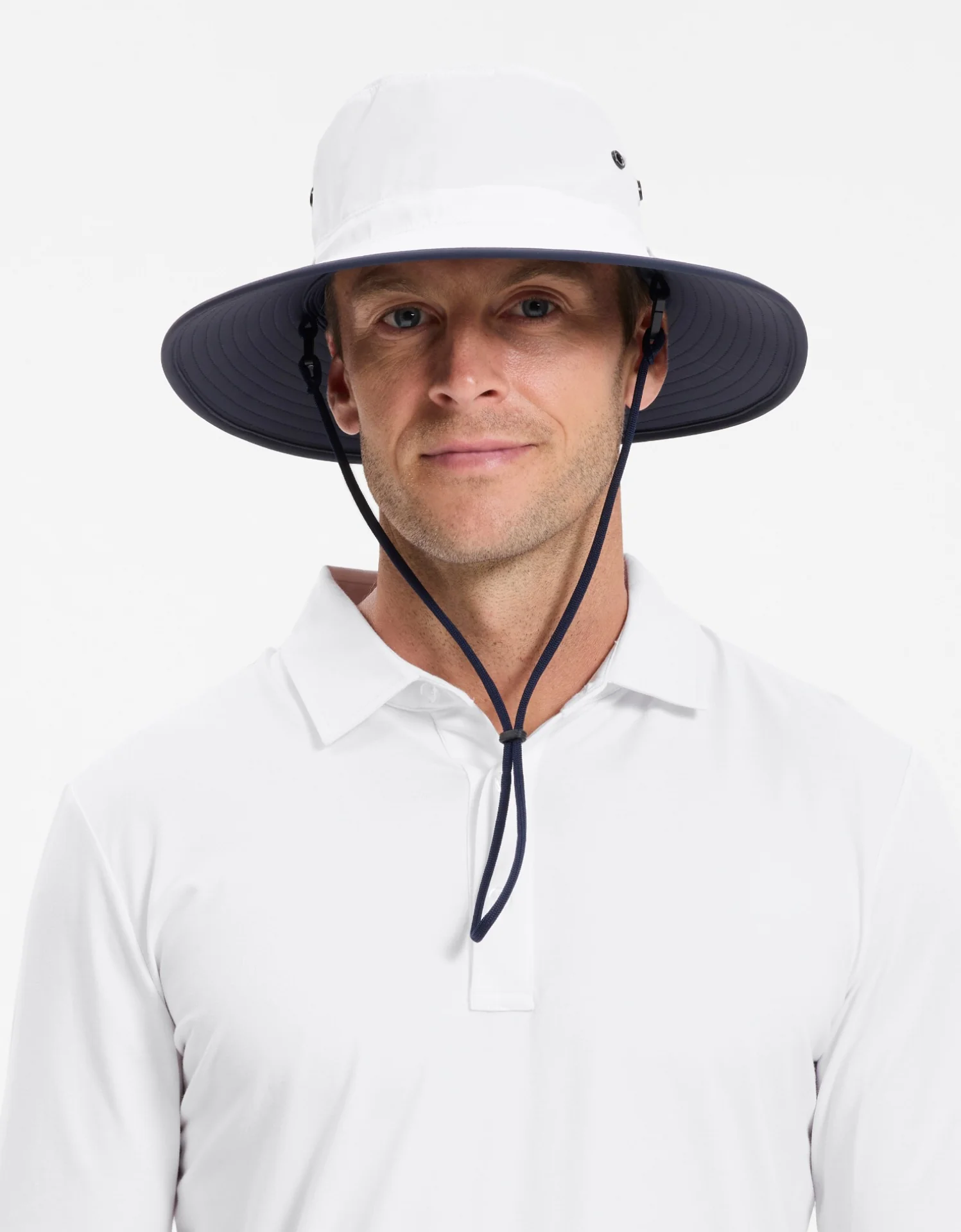 Traveller Broad Brim Sun Hat UPF 50+ - Image 4