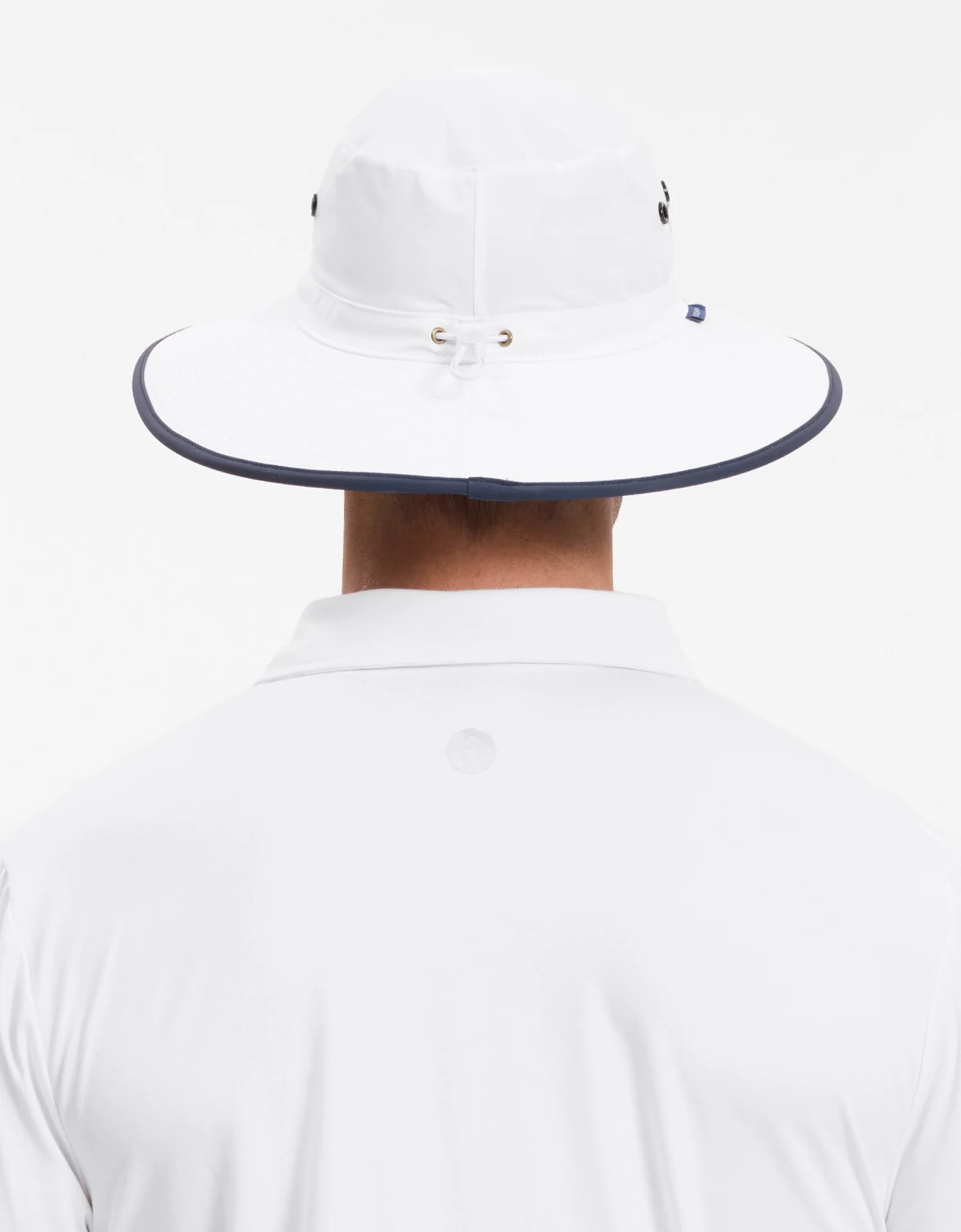 Traveller Broad Brim Sun Hat UPF 50+ - Image 6