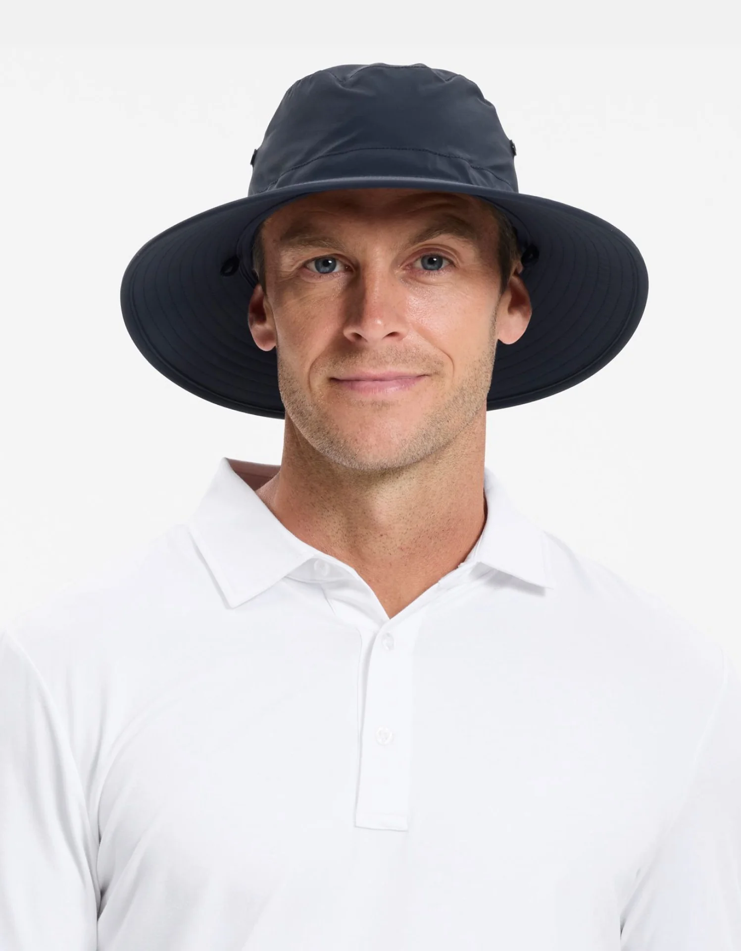 Traveller Broad Brim Sun Hat UPF 50+ - Image 8