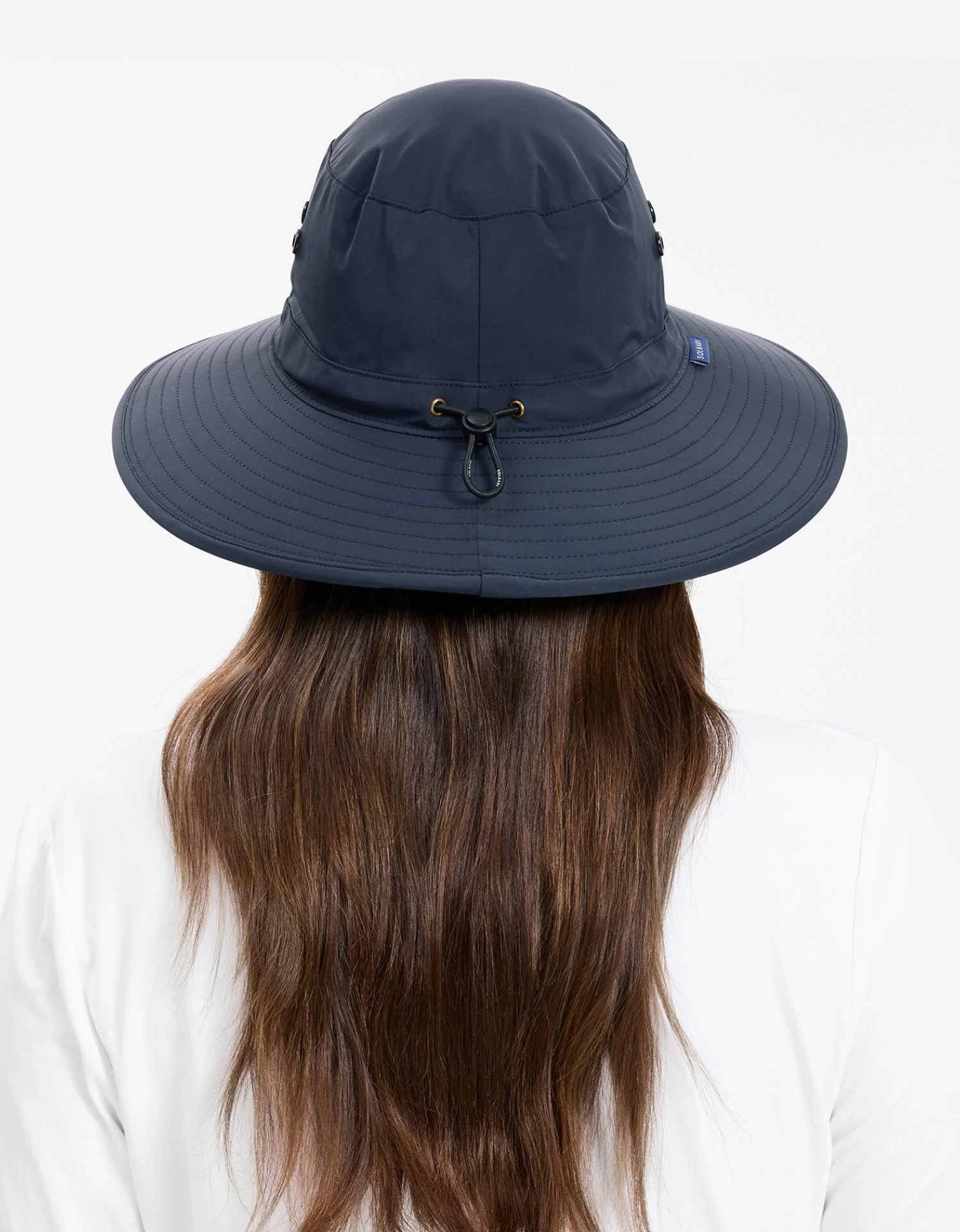 Traveller Broad Brim Sun Hat UPF 50+ - Image 12