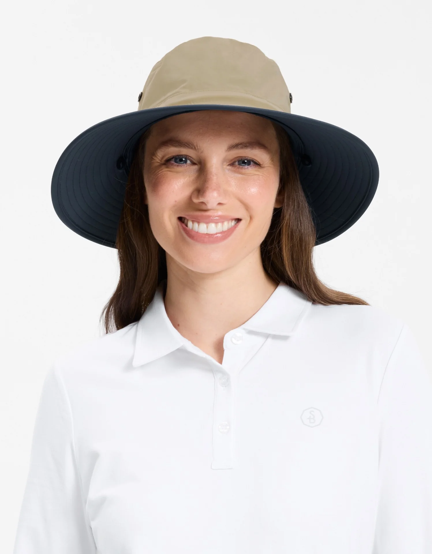 Traveller Broad Brim Sun Hat UPF 50+ - Image 13