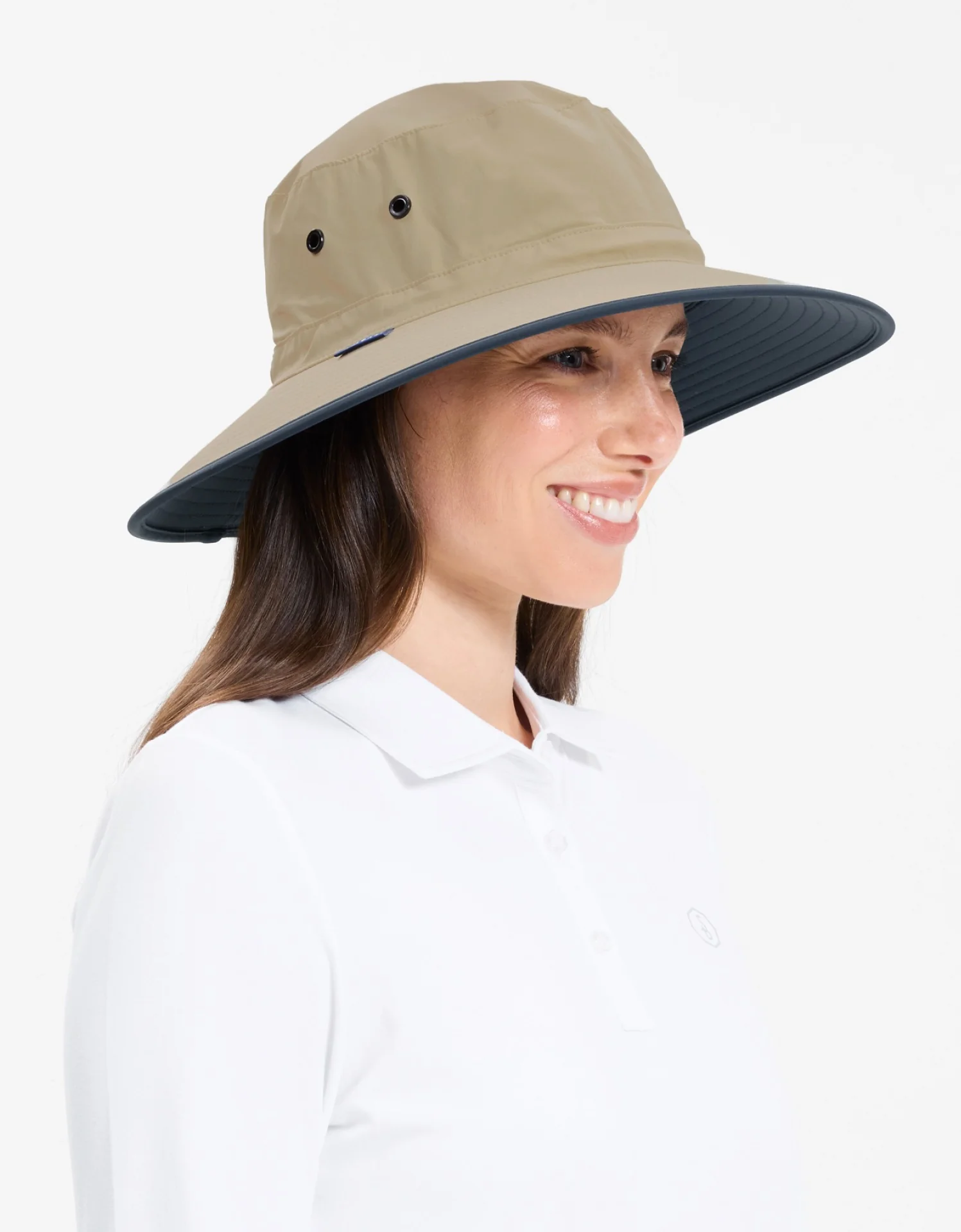 Traveller Broad Brim Sun Hat UPF 50+ - Image 16