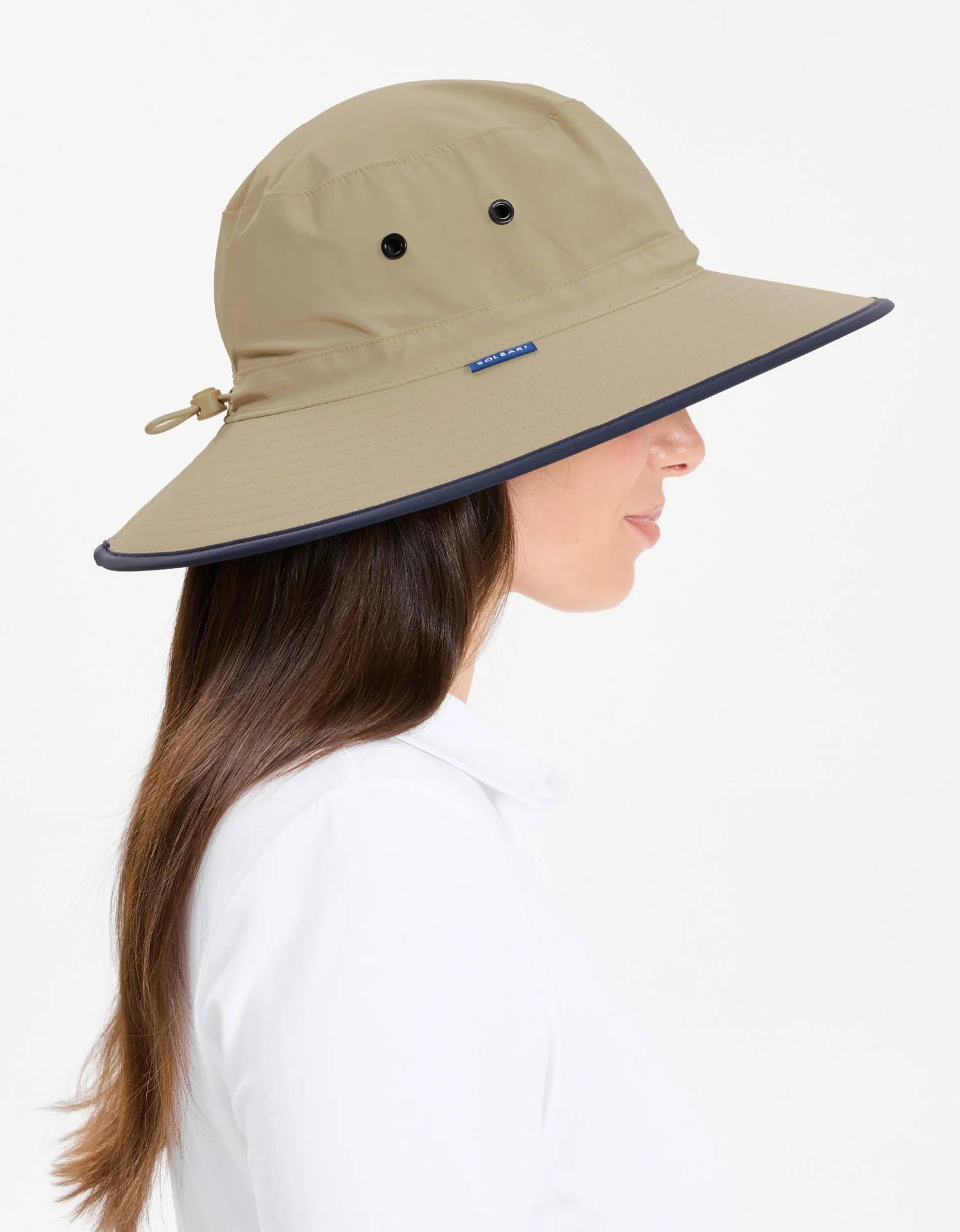 Traveller Broad Brim Sun Hat UPF 50+ - Image 17