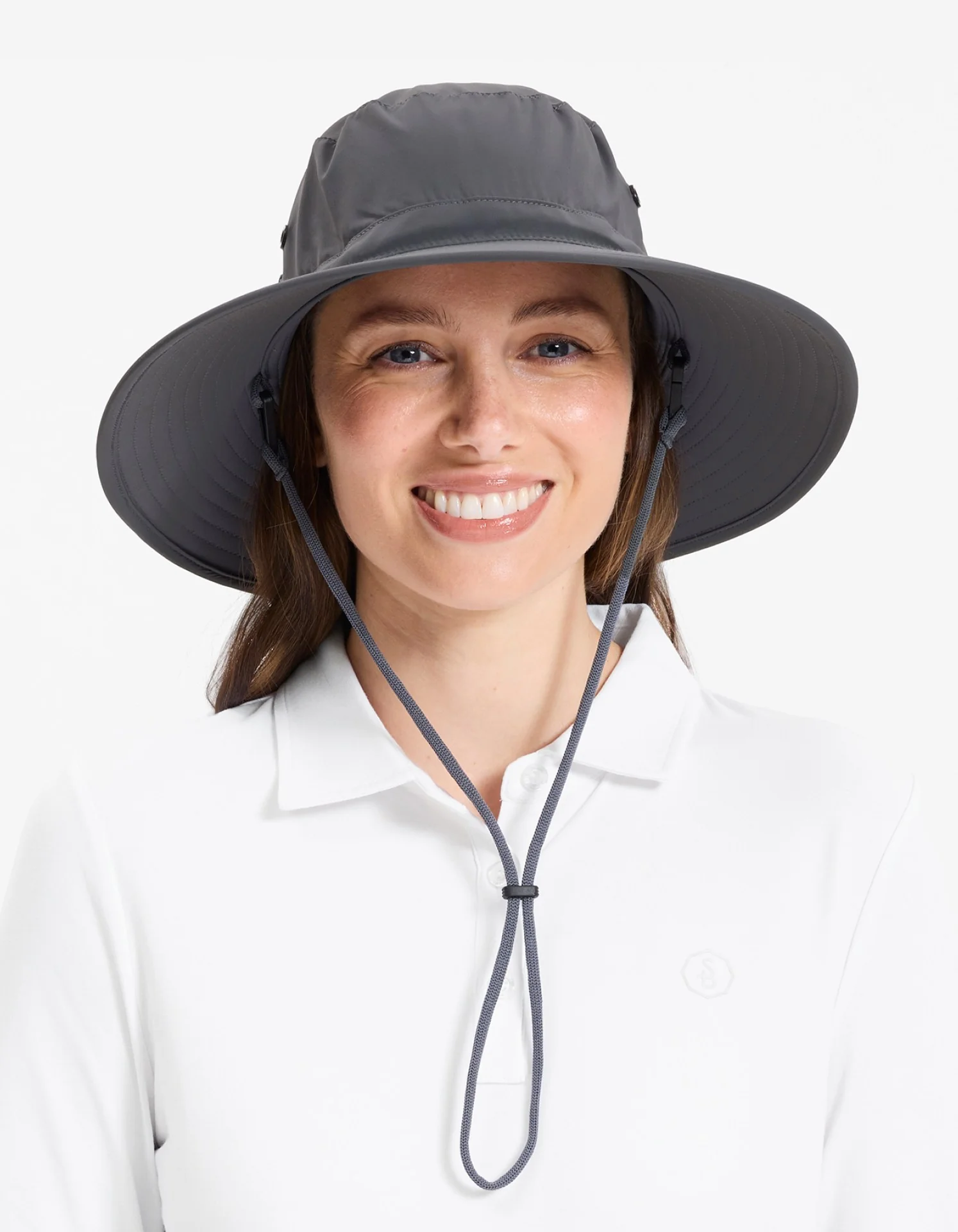 Traveller Broad Brim Sun Hat UPF 50+ - Image 19