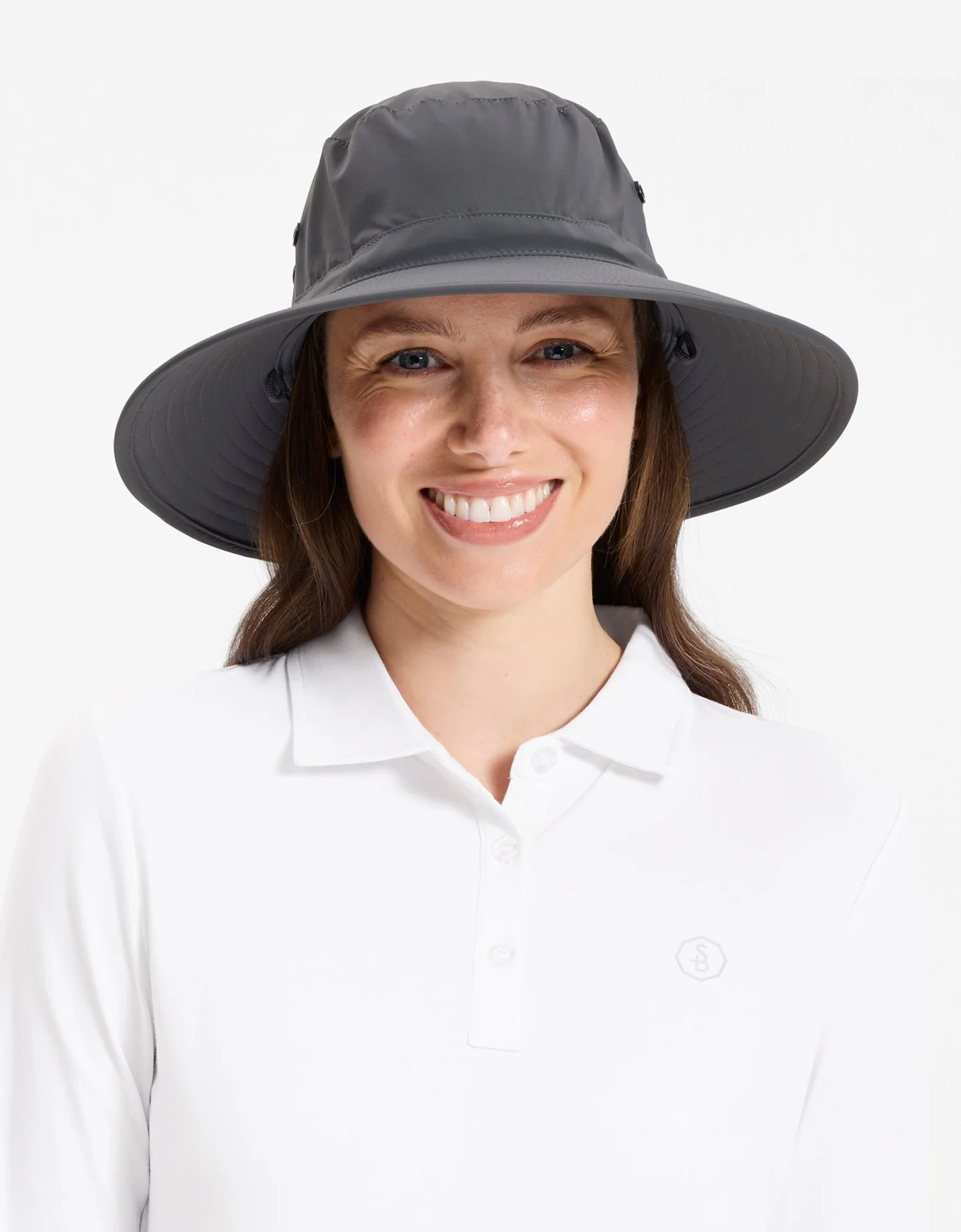 Traveller Broad Brim Sun Hat UPF 50+ - Image 20