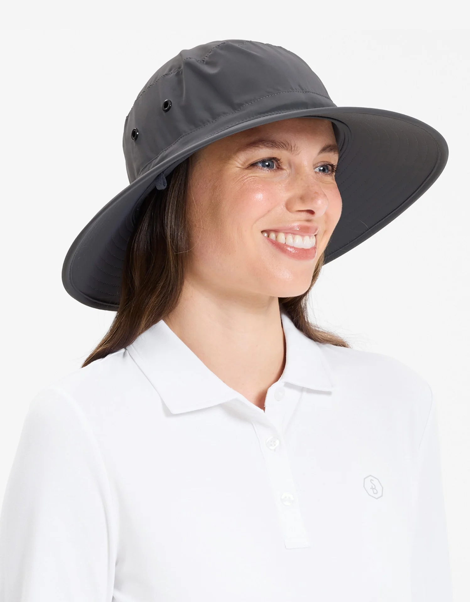Traveller Broad Brim Sun Hat UPF 50+ - Image 21