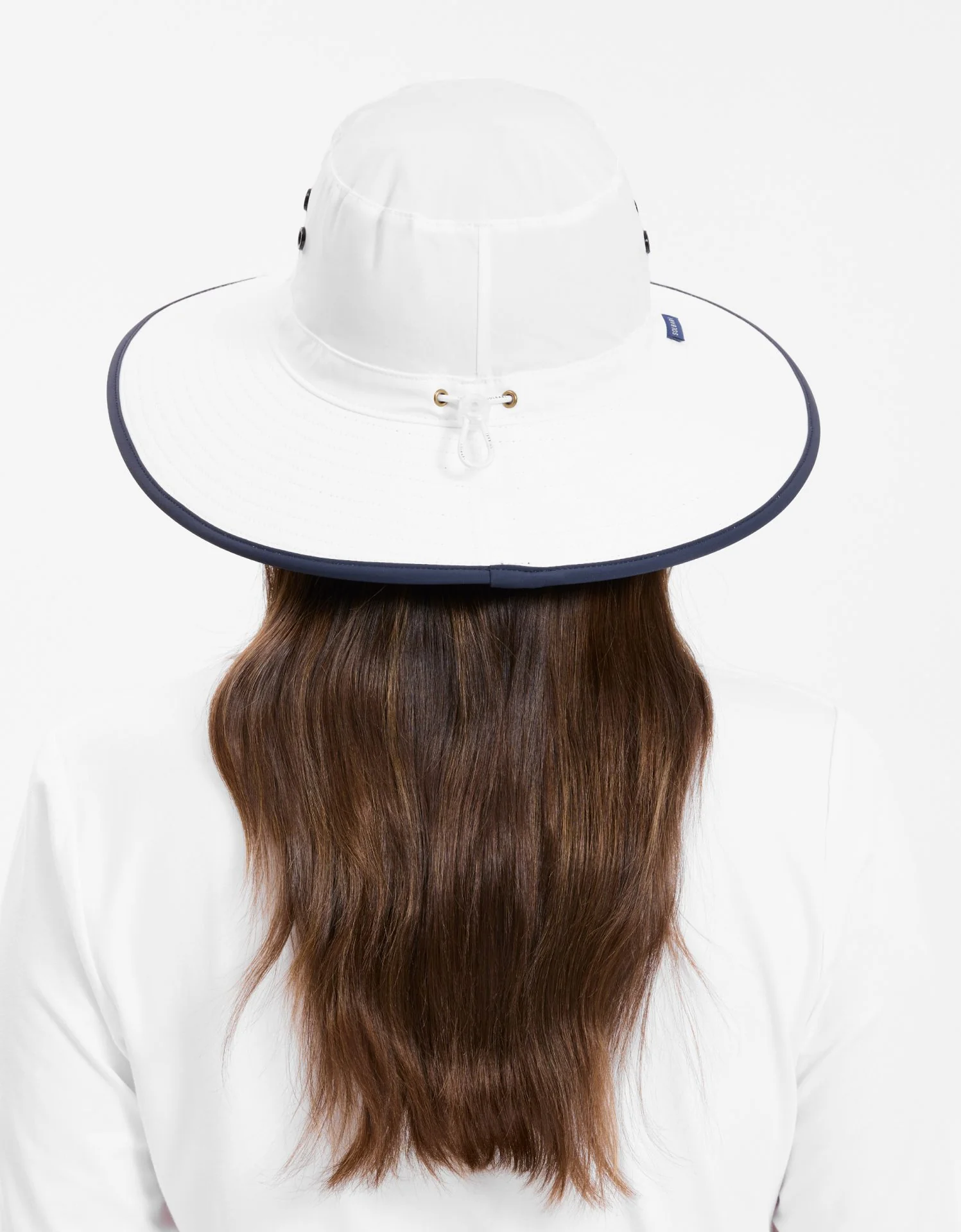 Traveller Broad Brim Sun Hat UPF 50+ - Image 6