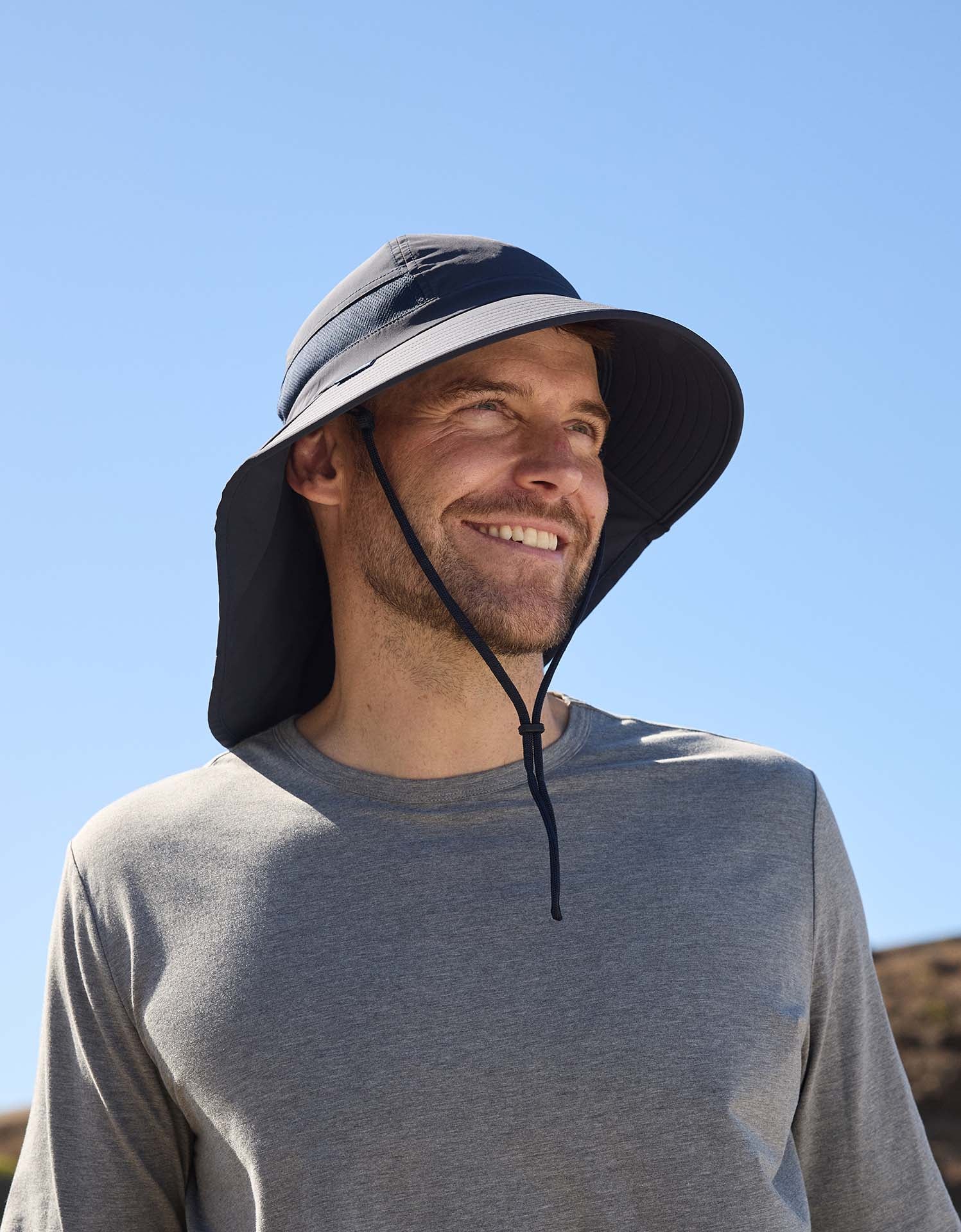 Trekker Sun Hat UPF 50+ - Image 13