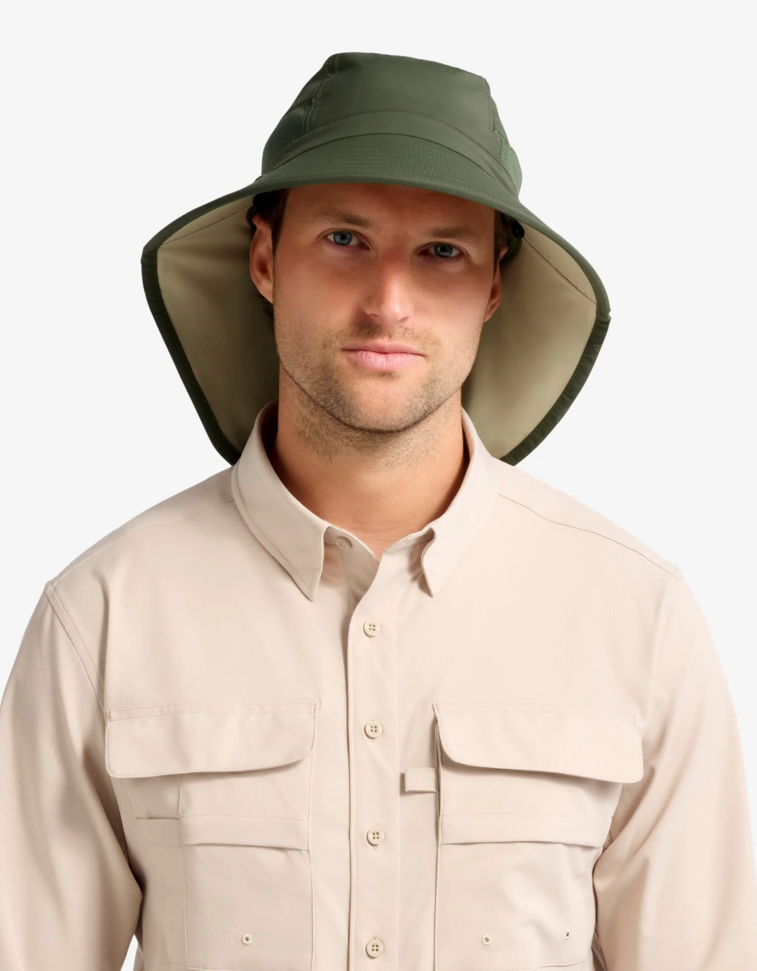 Trekker Sun Hat UPF 50+ - Image 24