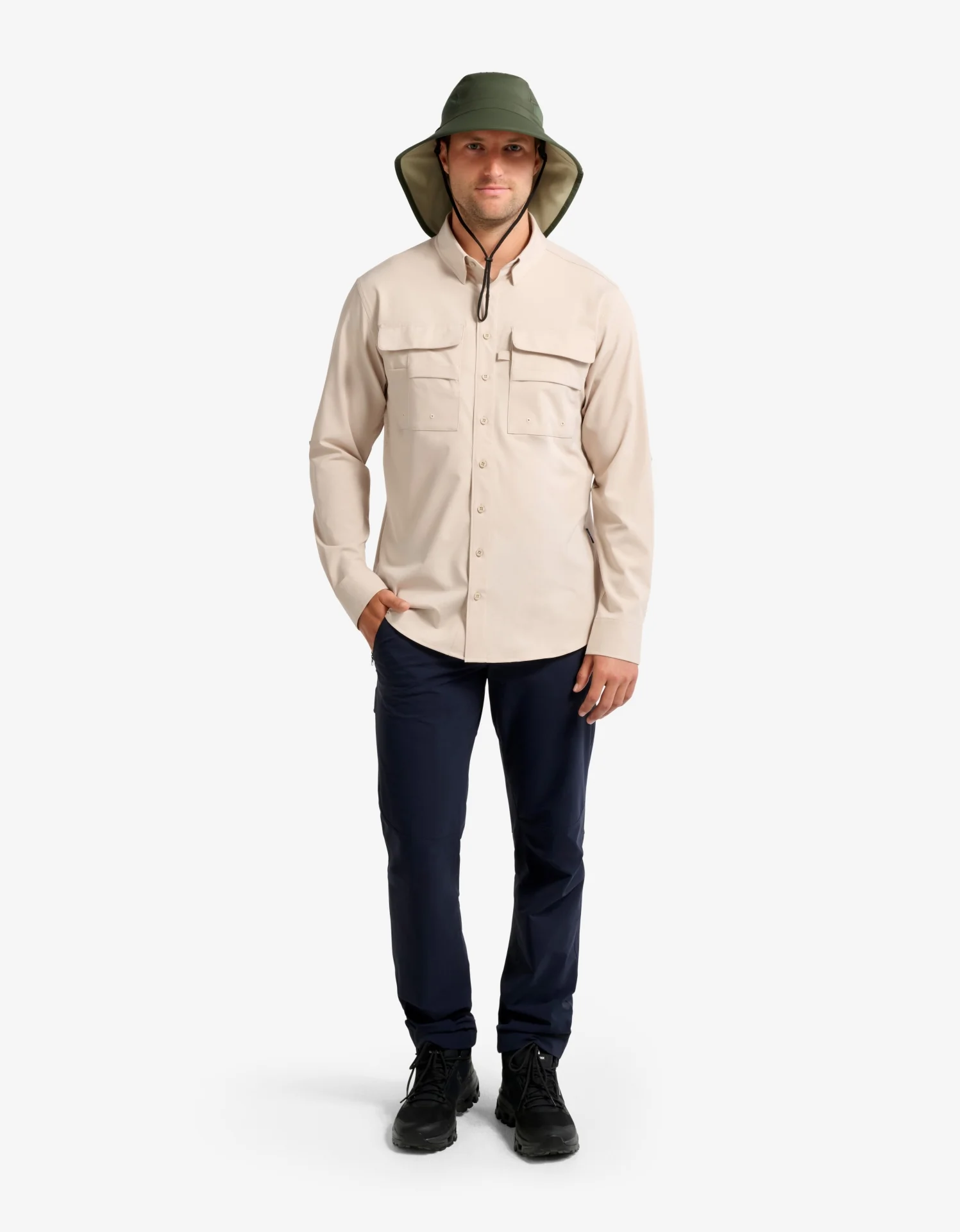 Trekker Sun Hat UPF 50+ - Image 25