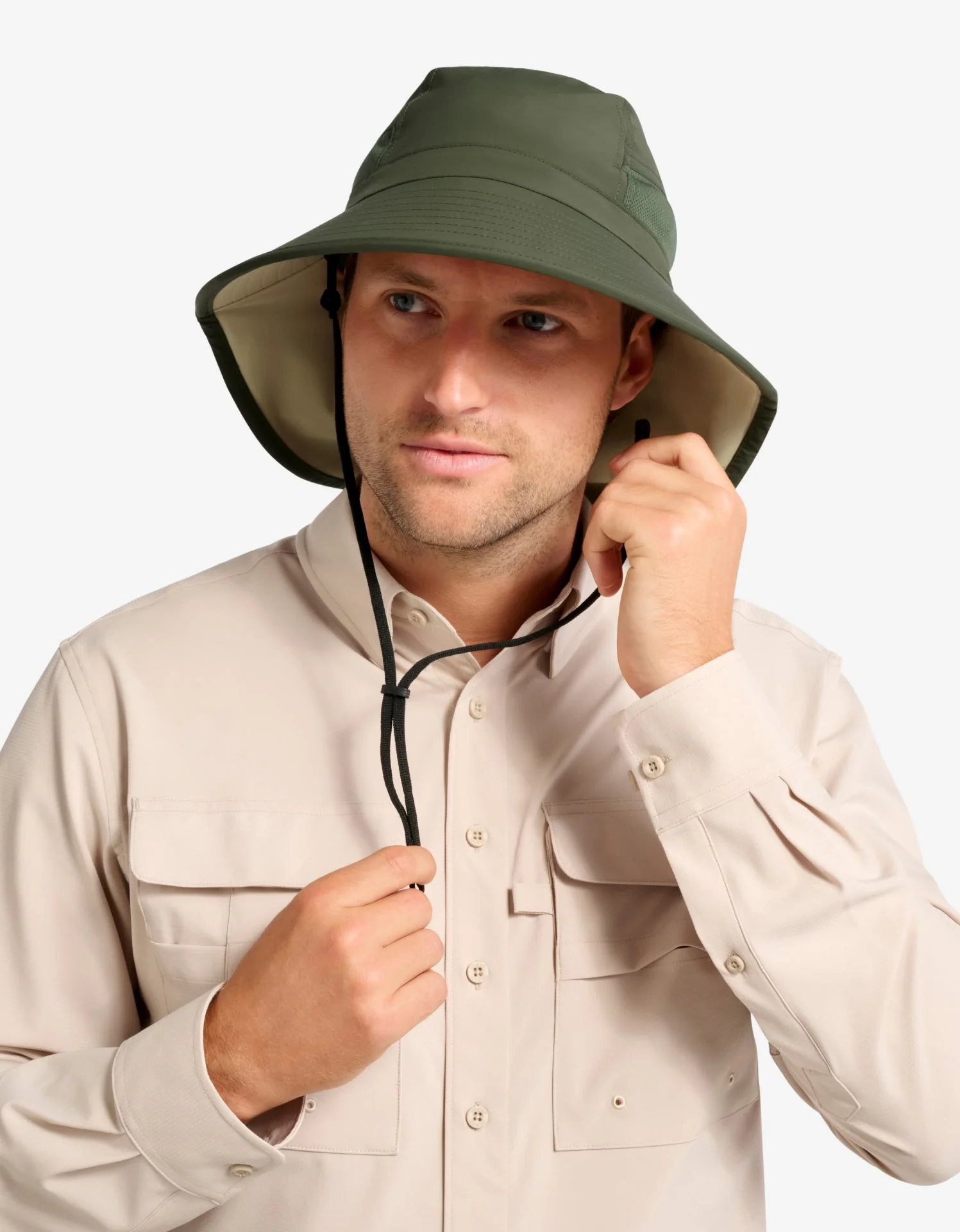 Trekker Sun Hat UPF 50+ - Image 30