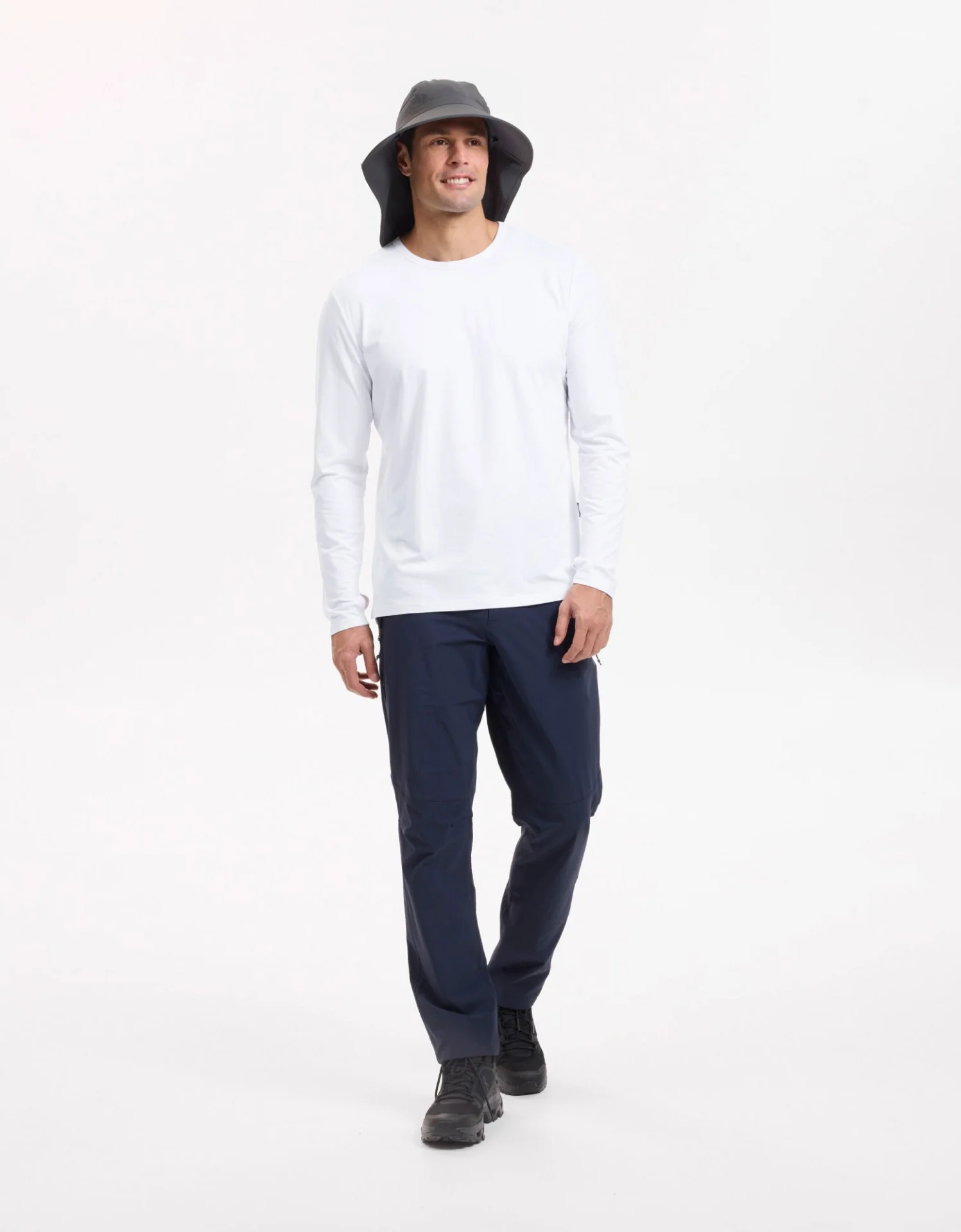 Trekker Sun Hat UPF 50+ - Image 9