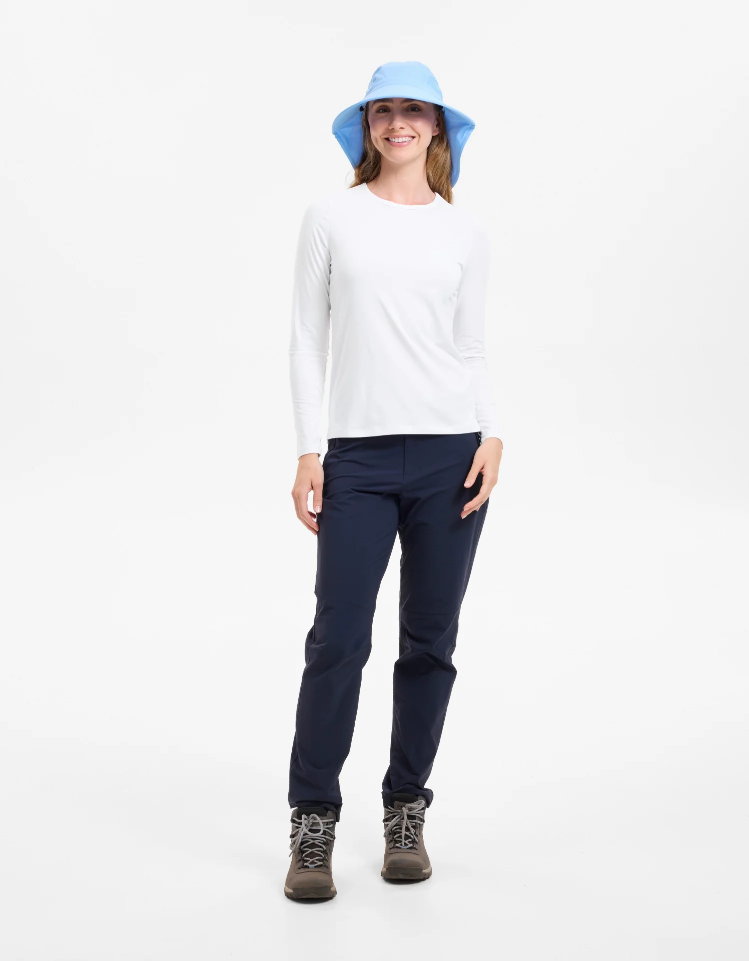 Trekker Sun Hat UPF 50+ - Image 14