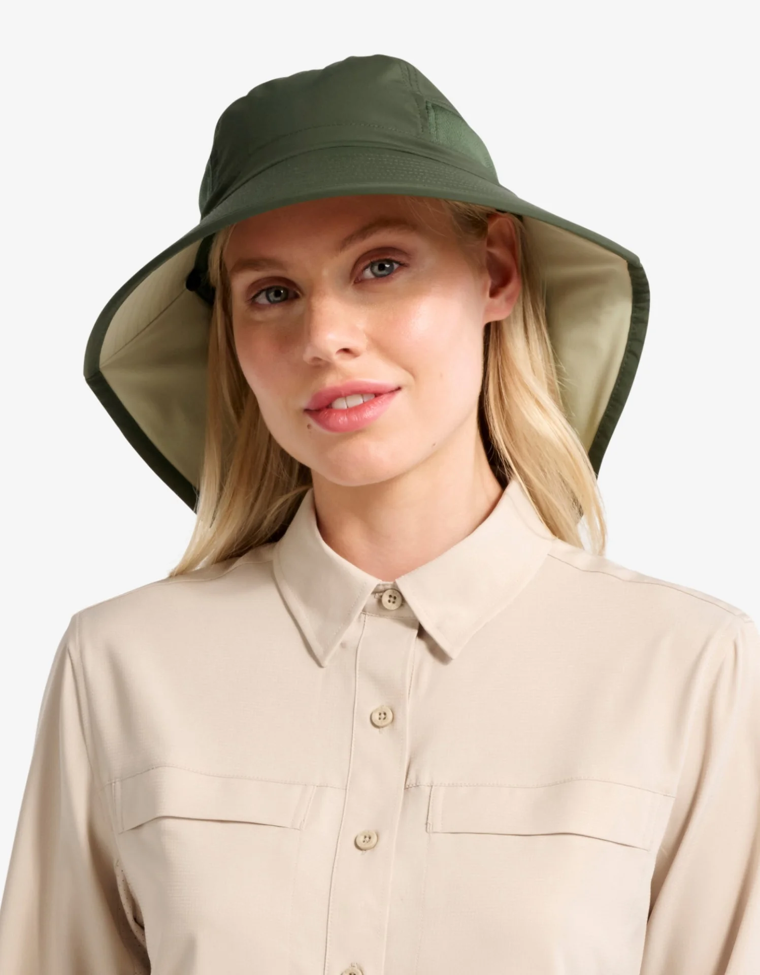 Trekker Sun Hat UPF 50+ - Image 23