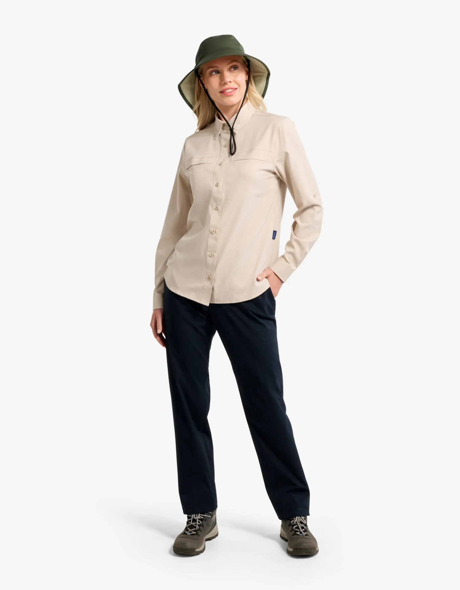 Trekker Sun Hat UPF 50+ - Image 24
