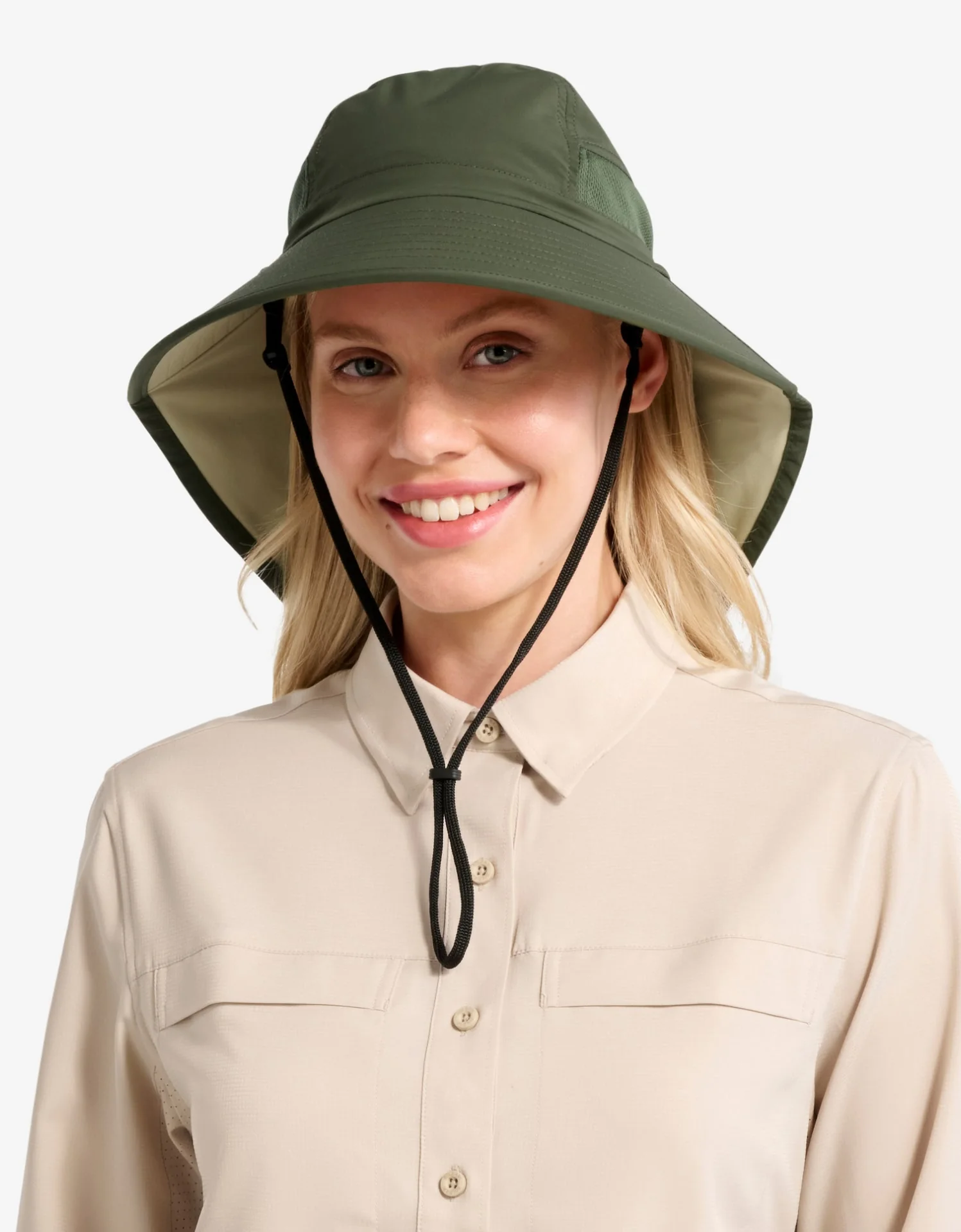 Trekker Sun Hat UPF 50+ - Image 25