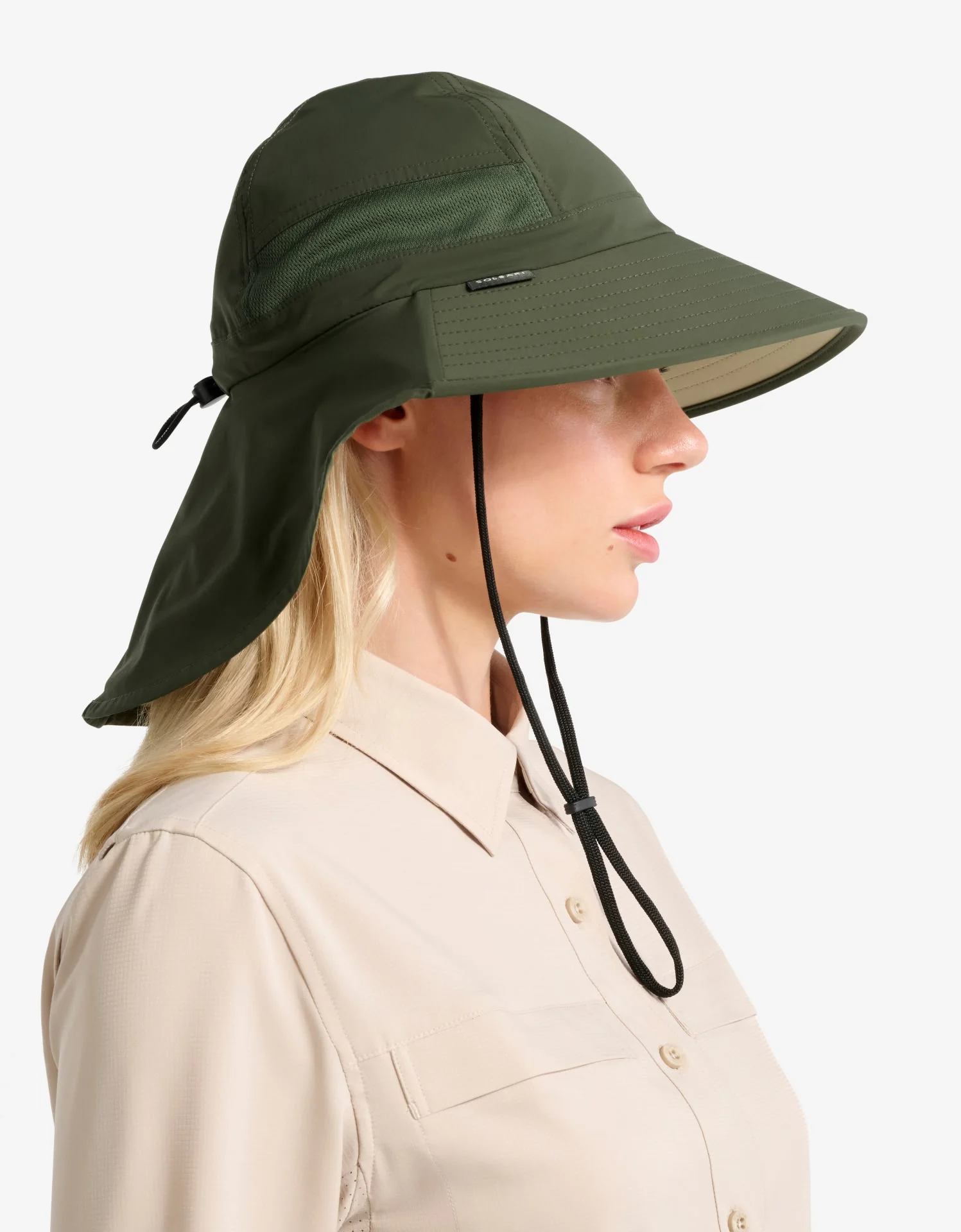 Trekker Sun Hat UPF 50+ - Image 26