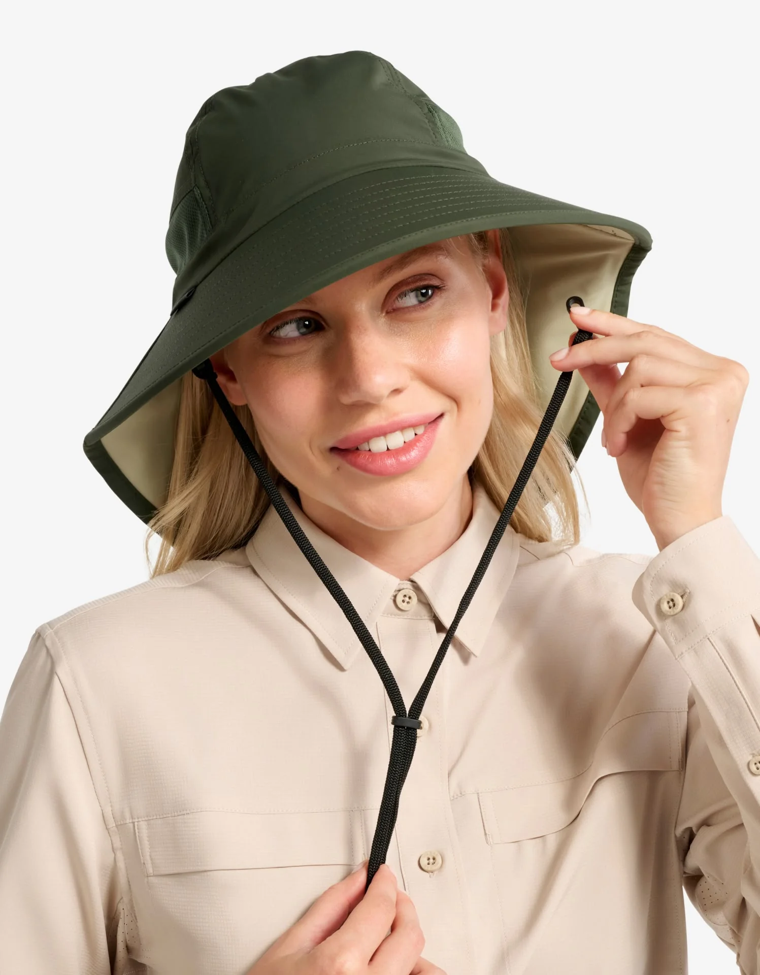 Trekker Sun Hat UPF 50+ - Image 29