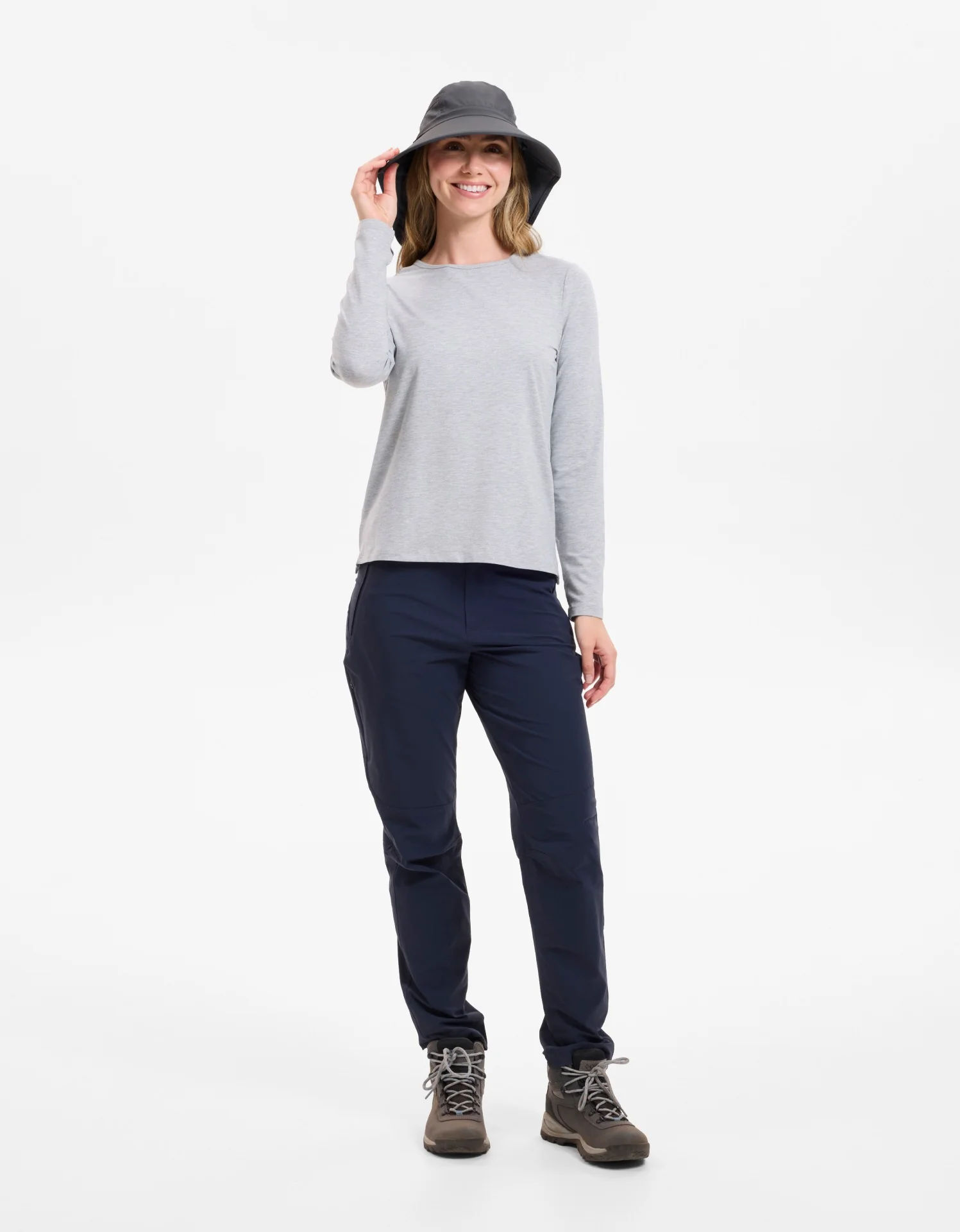 Trekker Sun Hat UPF 50+ - Image 9