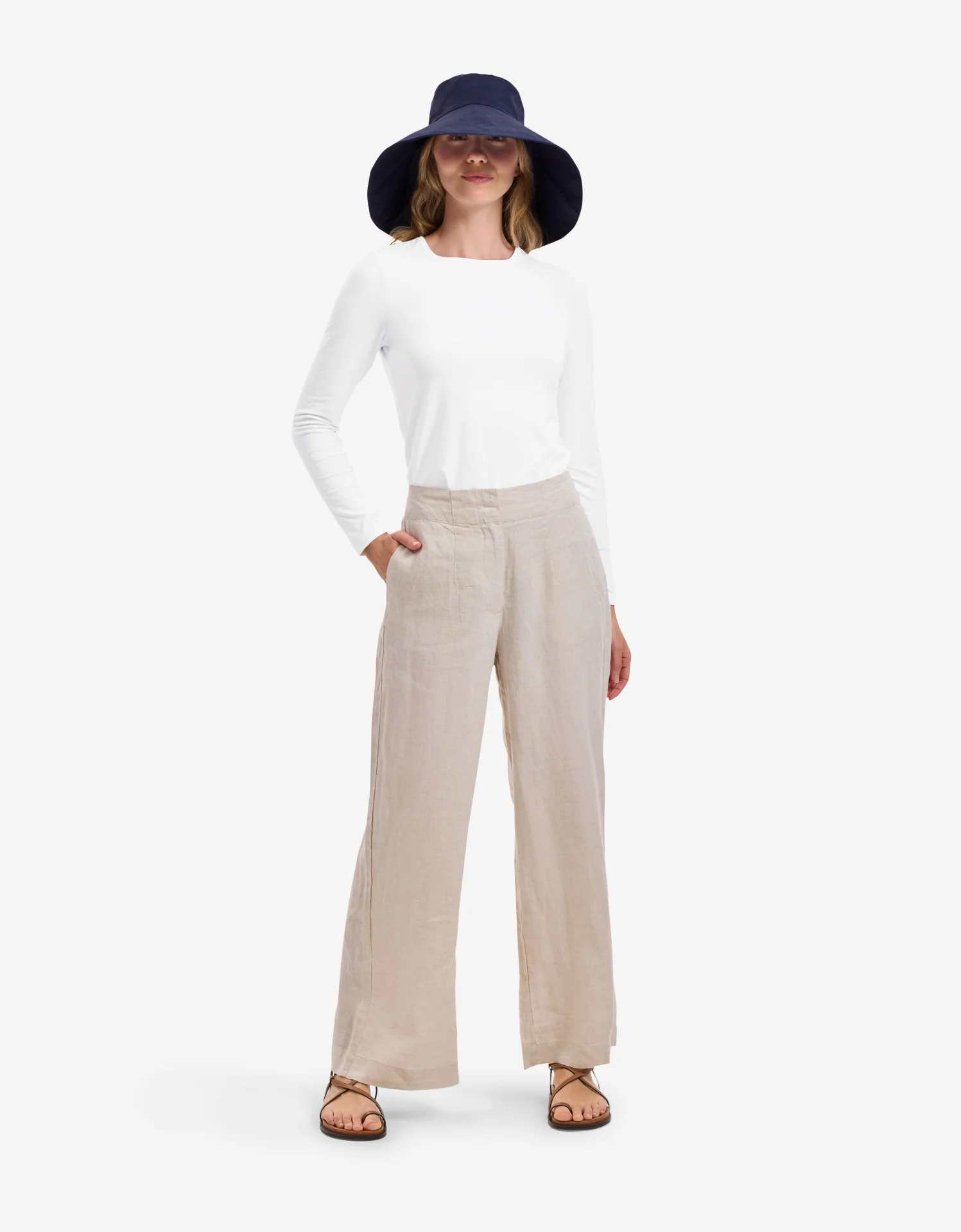 Ultimate Wide Brim Sun Hat UPF 50+ - Image 10