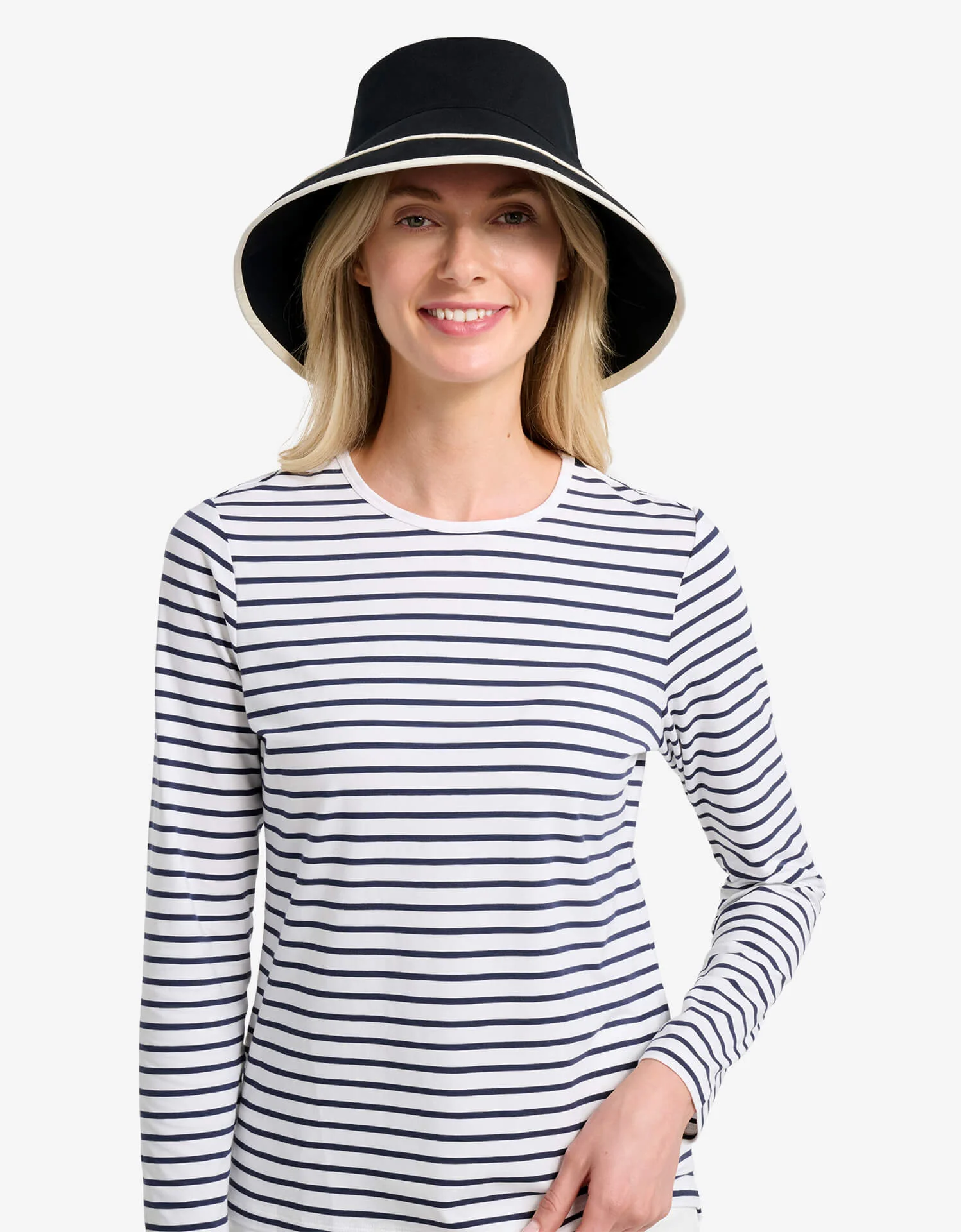 Vacation Wide Brim Sun Hat UPF 50+ - Image 12