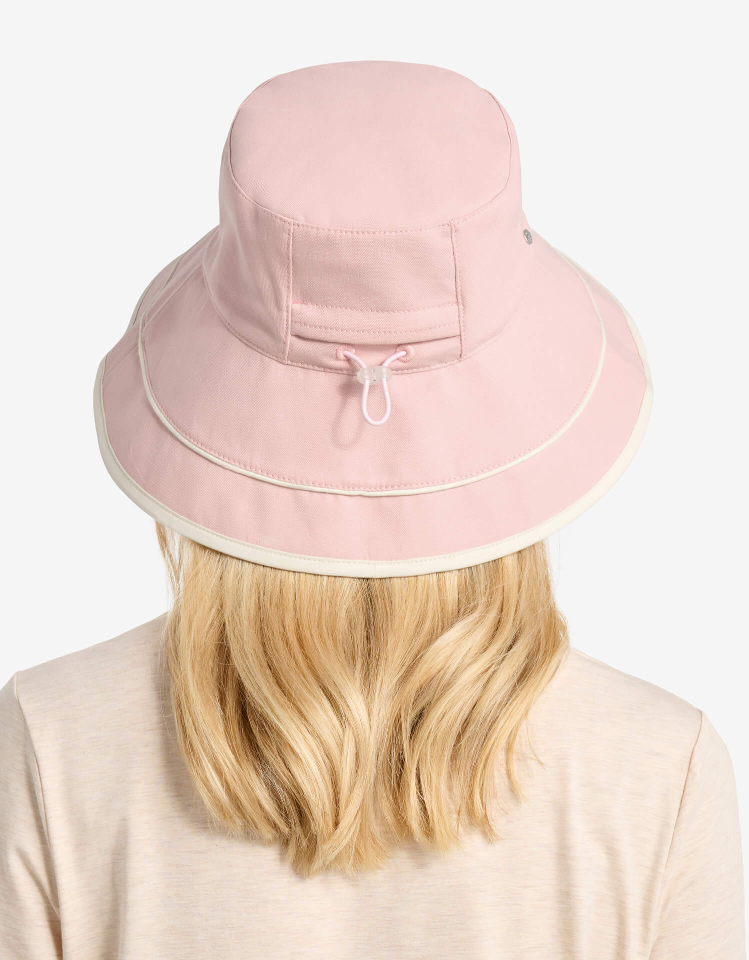Vacation Wide Brim Sun Hat UPF 50+ - Image 5