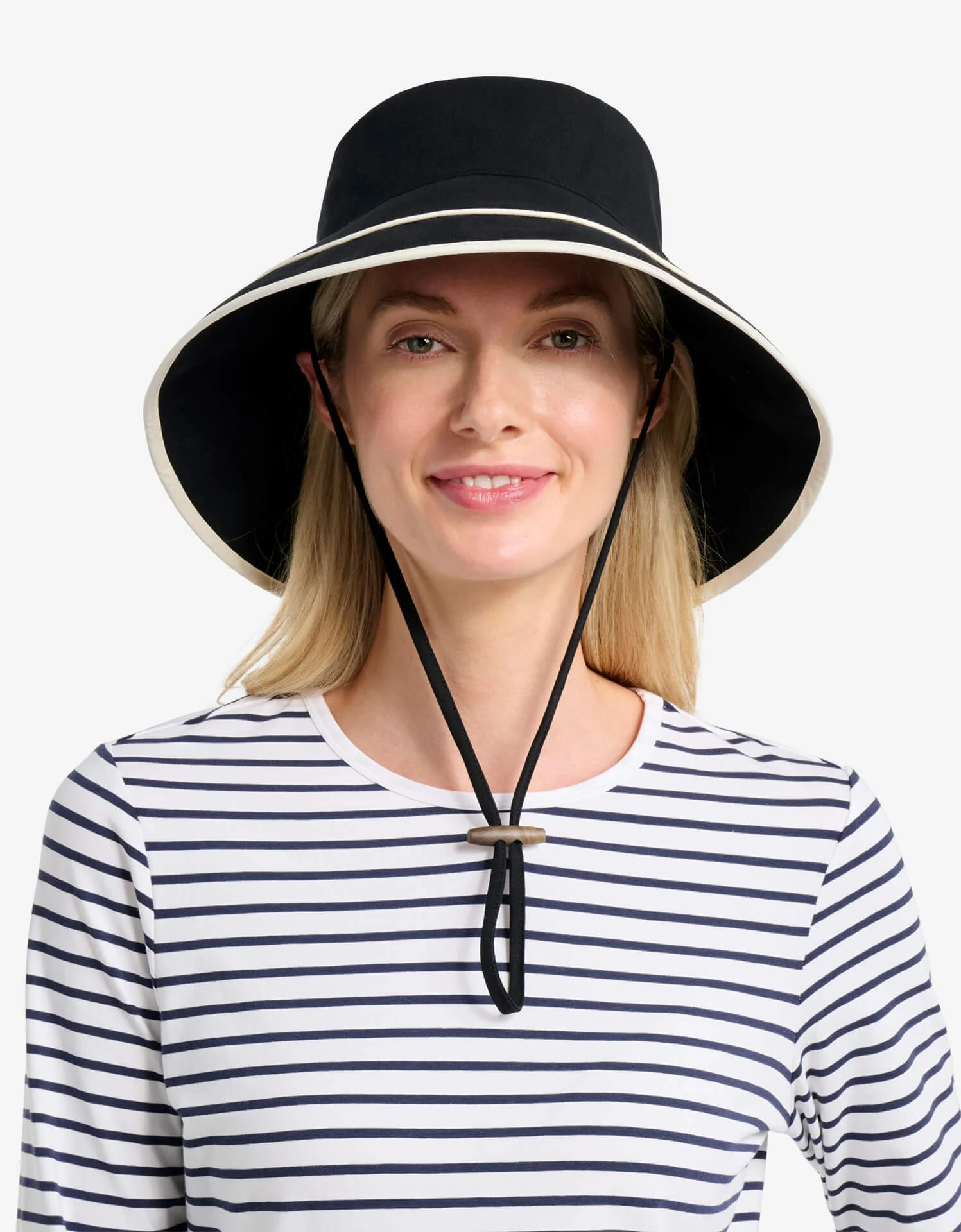 Vacation Wide Brim Sun Hat UPF 50+ - Image 8