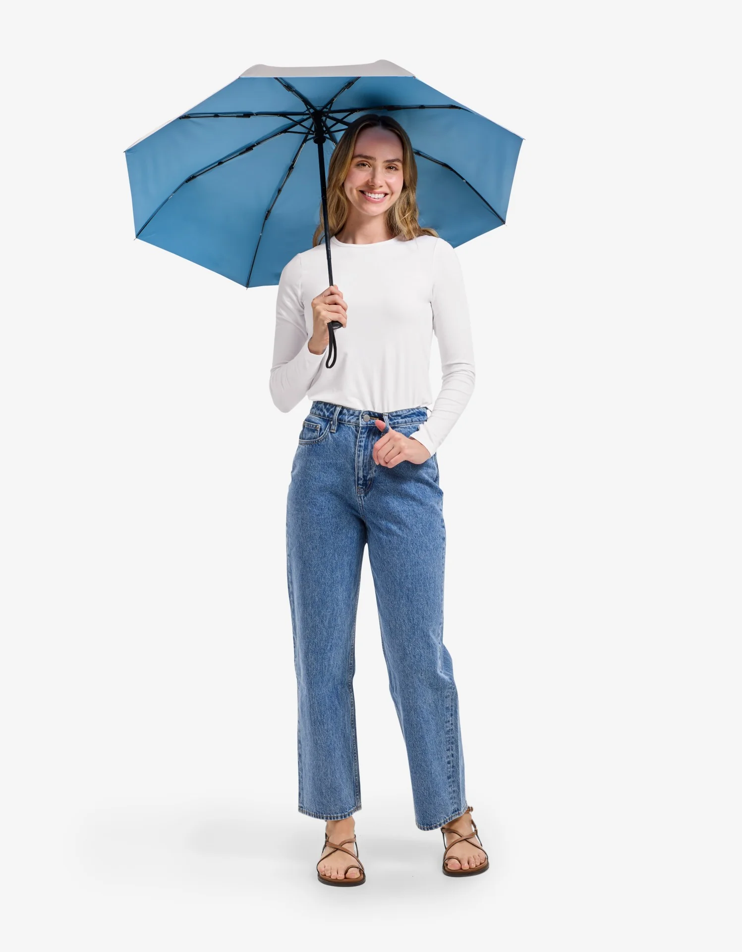 Compact Sun Protective Umbrella UPF 50+ - Image 11