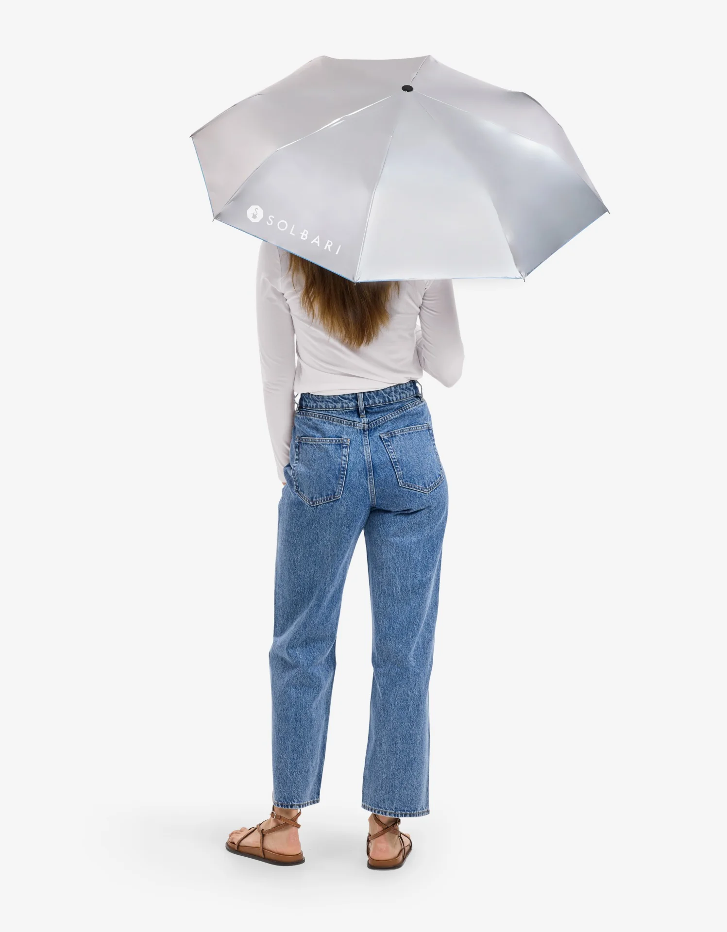 Compact Sun Protective Umbrella UPF 50+ - Image 15