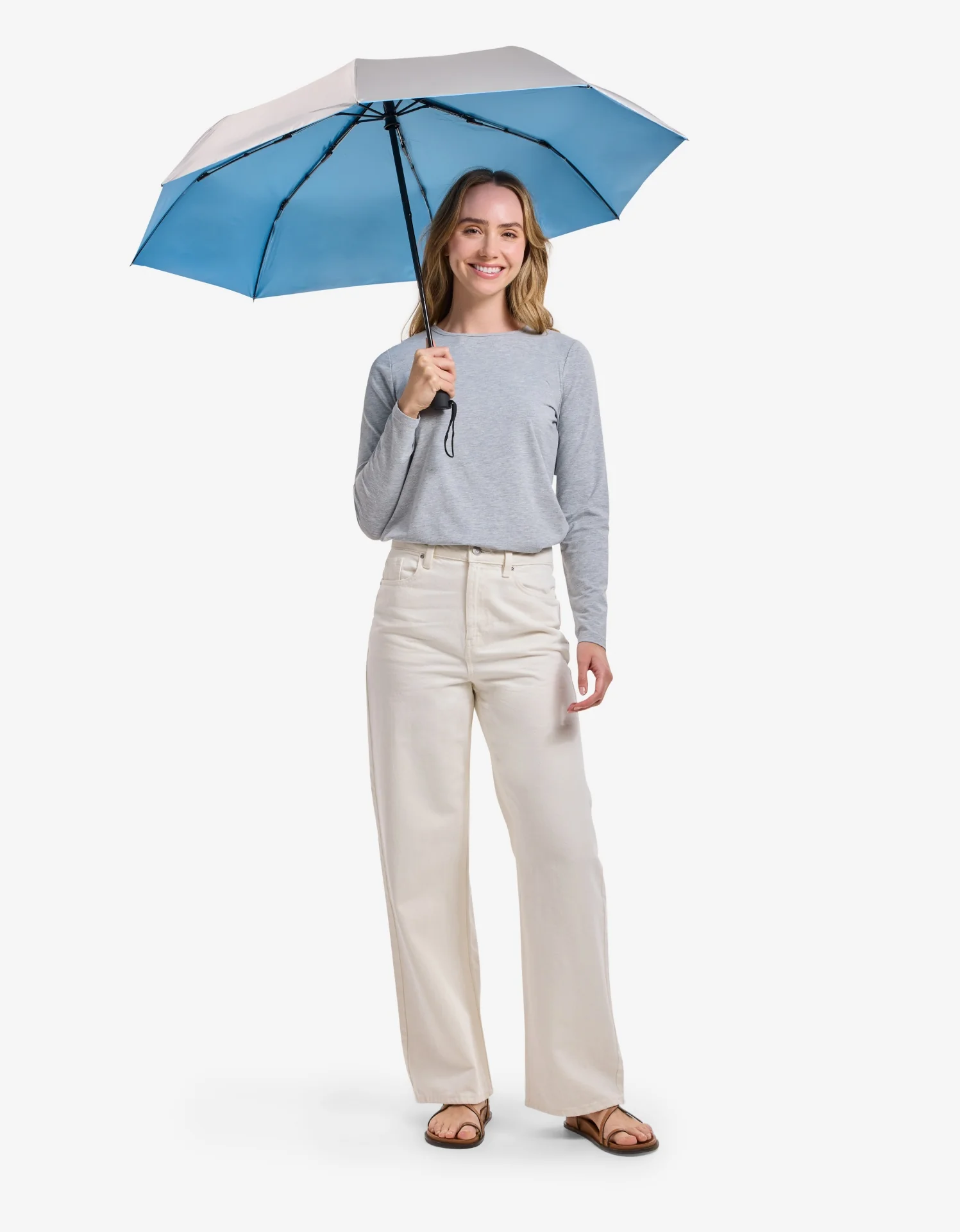 Compact Sun Protective Umbrella UPF 50+ - Image 18