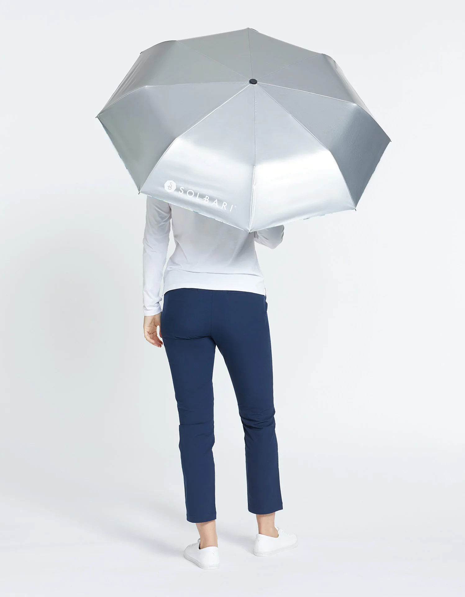 Compact Sun Protective Umbrella UPF 50+ - Image 38