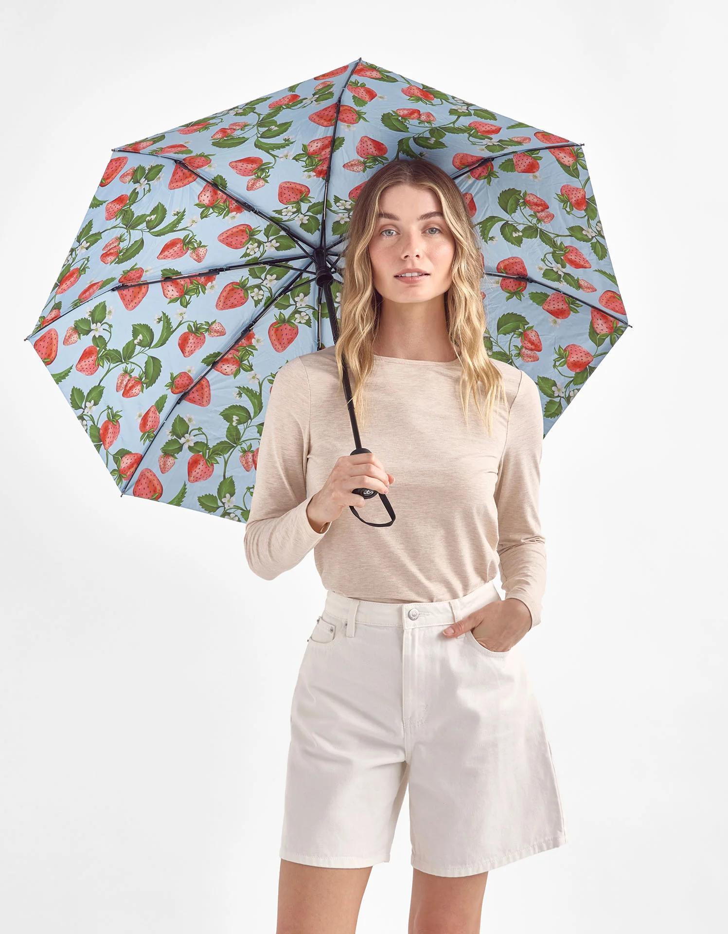 Compact Sun Protective Umbrella UPF 50+ - Image 39