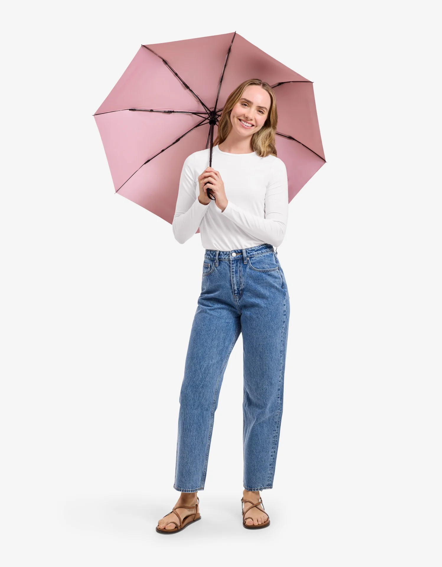Compact Sun Protective Umbrella UPF 50+ - Image 43