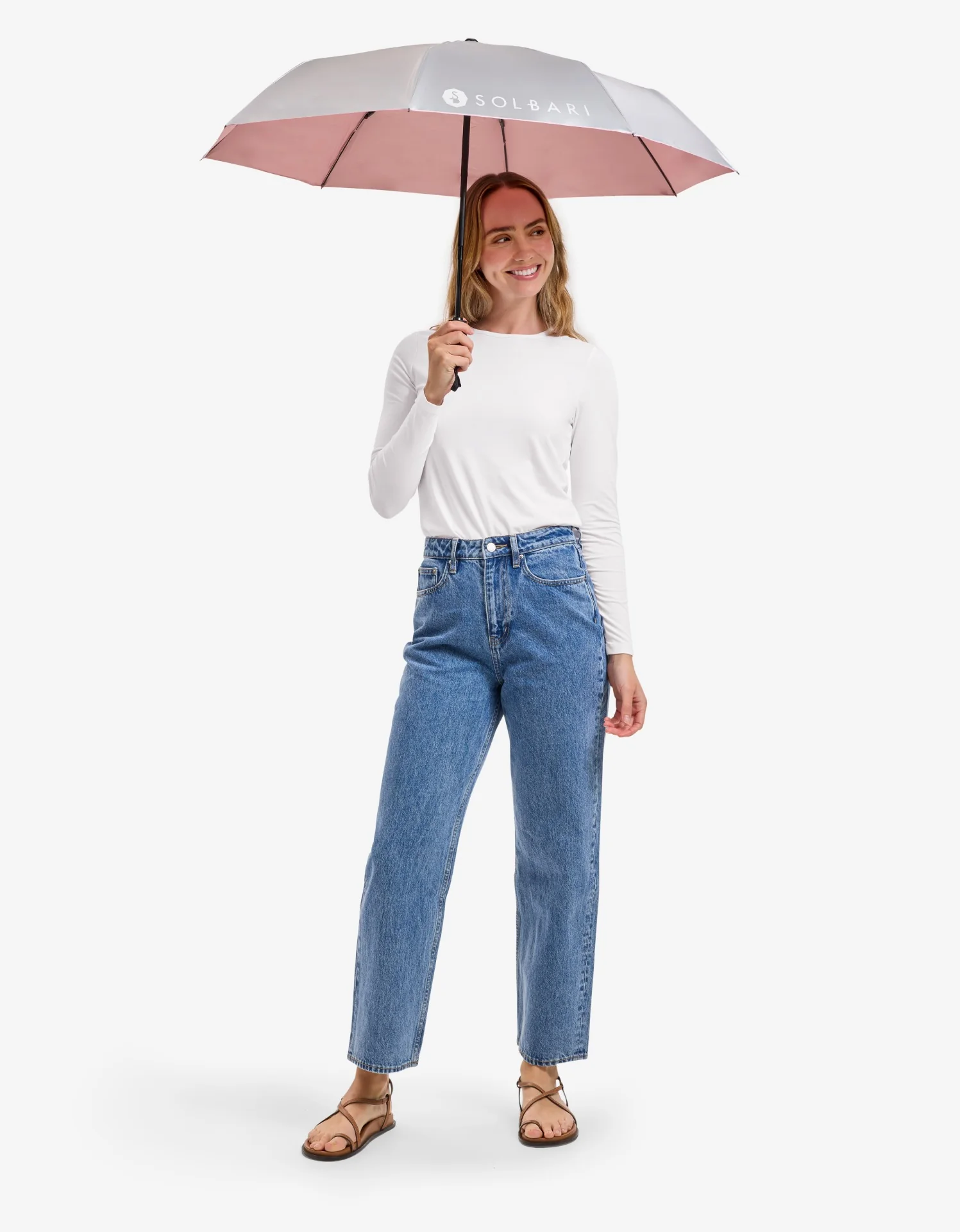 Compact Sun Protective Umbrella UPF 50+ - Image 45
