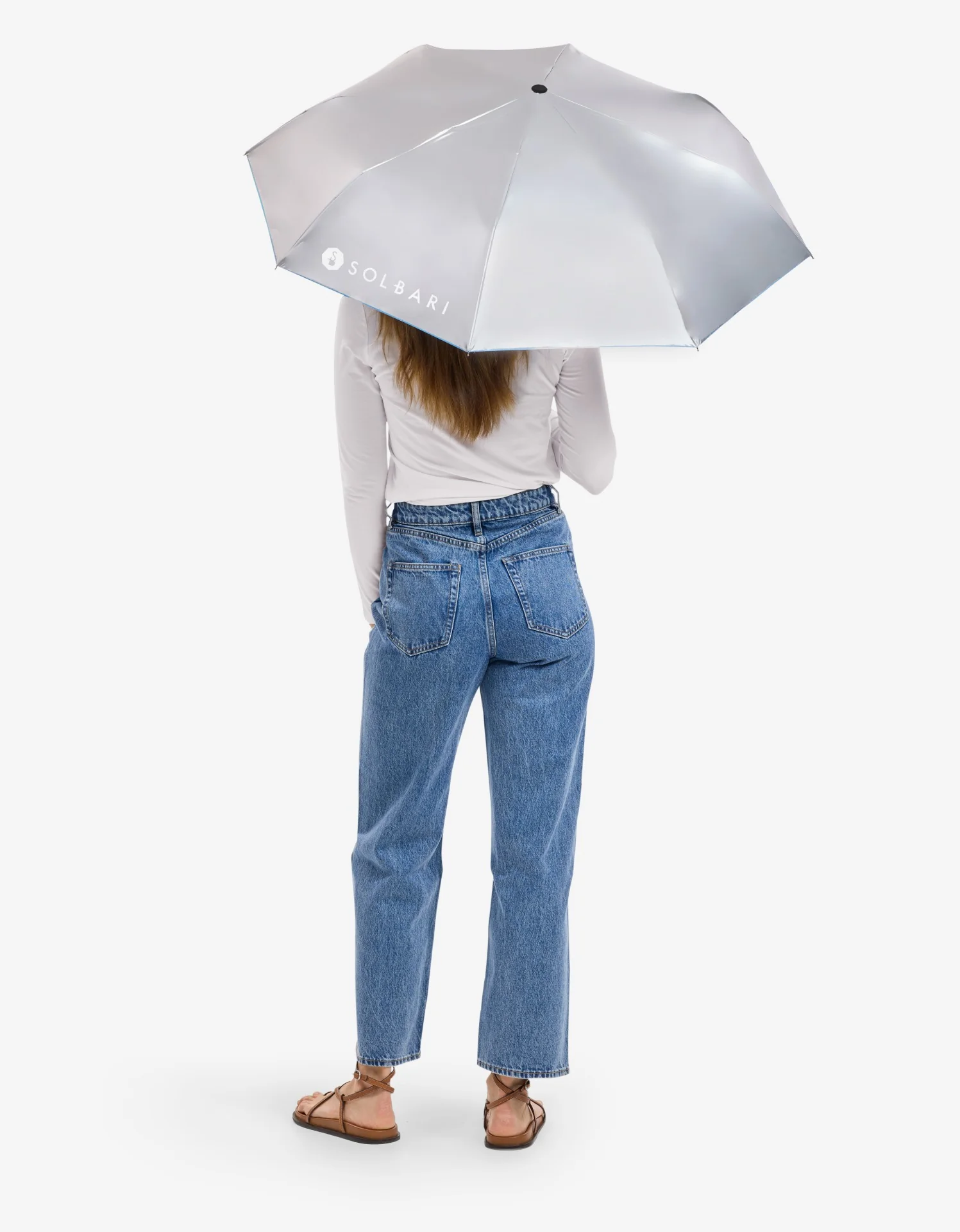 Compact Sun Protective Umbrella UPF 50+ - Image 46