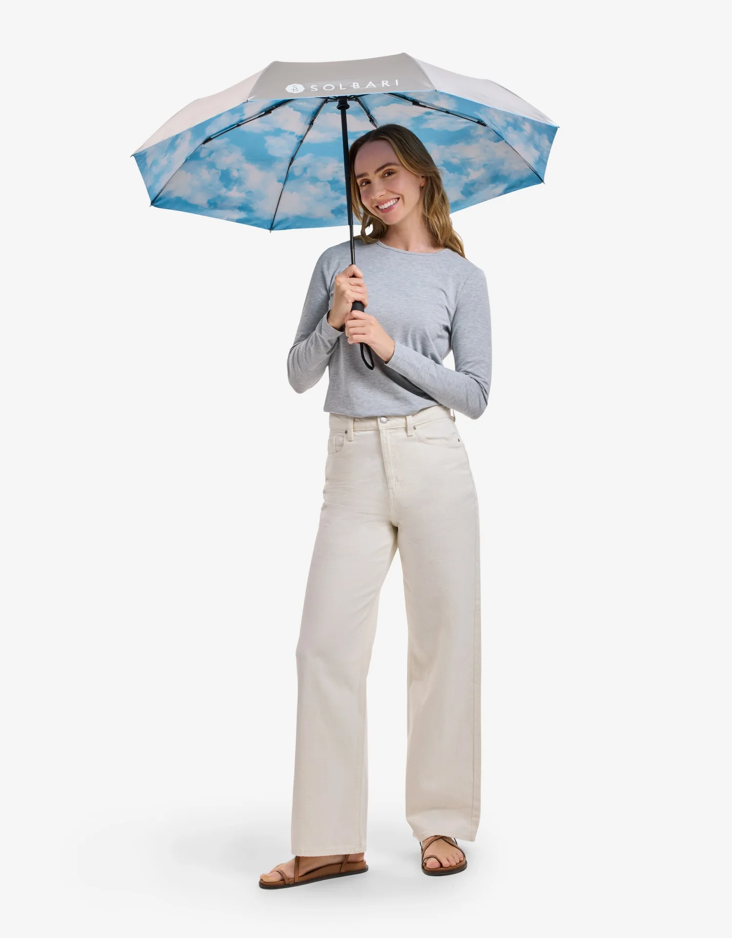 Compact Sun Protective Umbrella UPF 50+ - Image 9