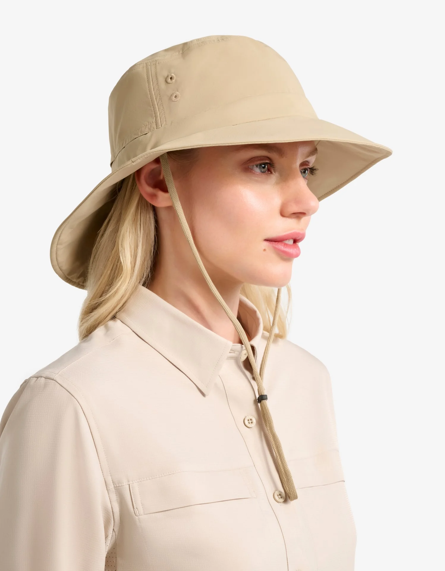 Expedition Sun Hat UPF 50+ - Image 8