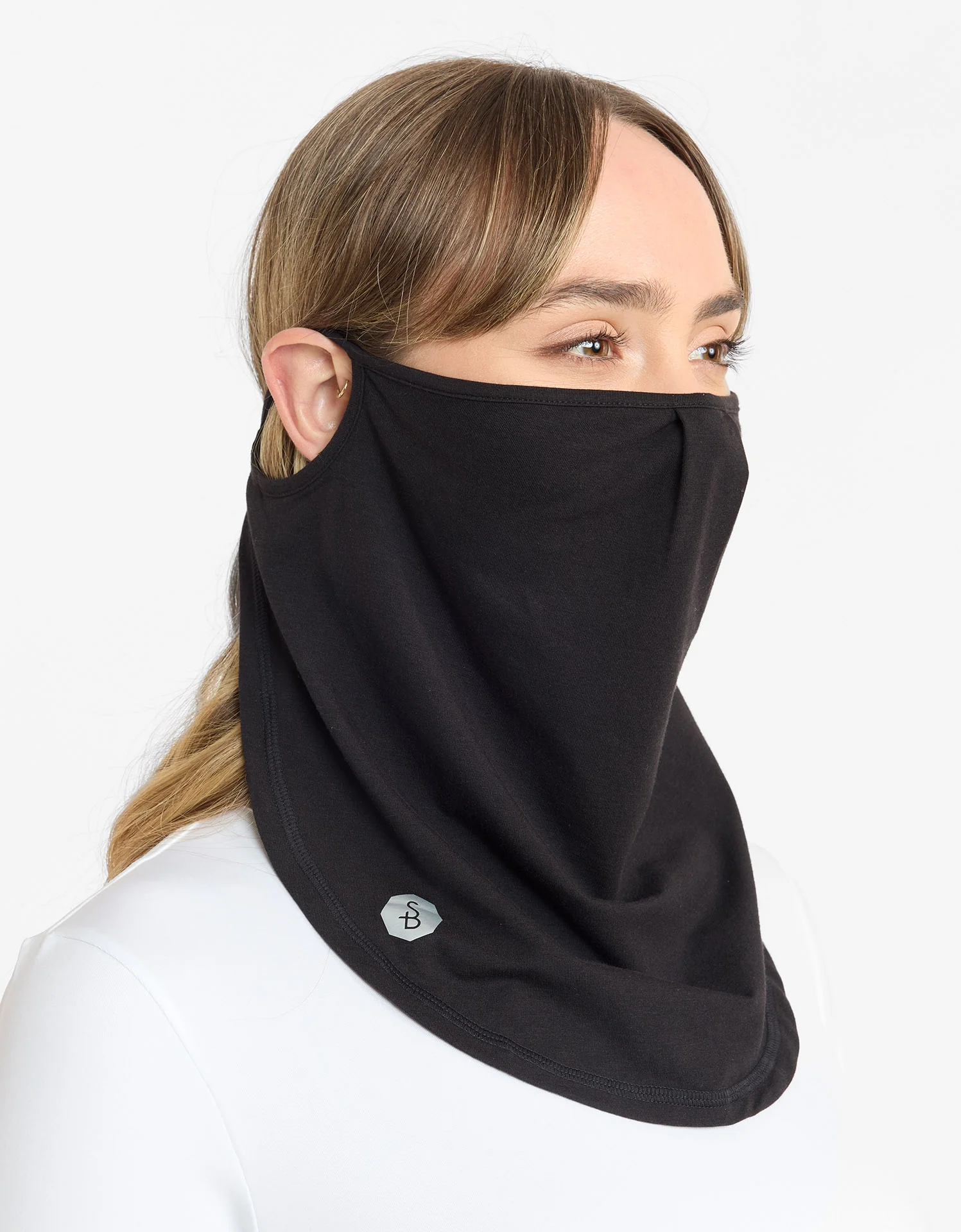Sun Protective Face Mask UPF 50+ - Image 3