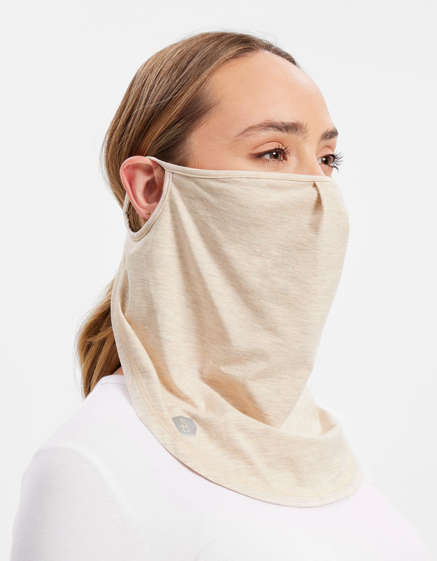 Sun Protective Face Mask UPF 50+ - Image 7